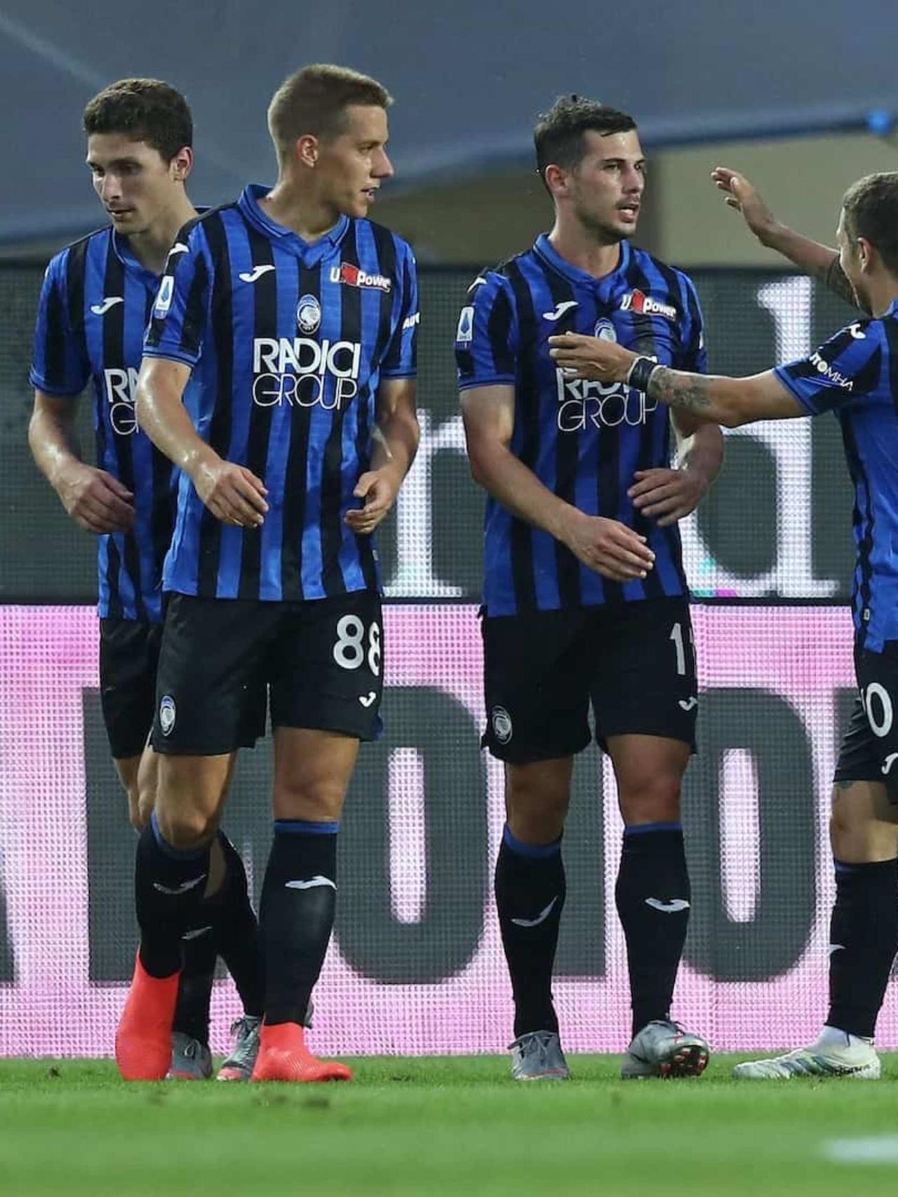 Atalanta-Napoli 2-0