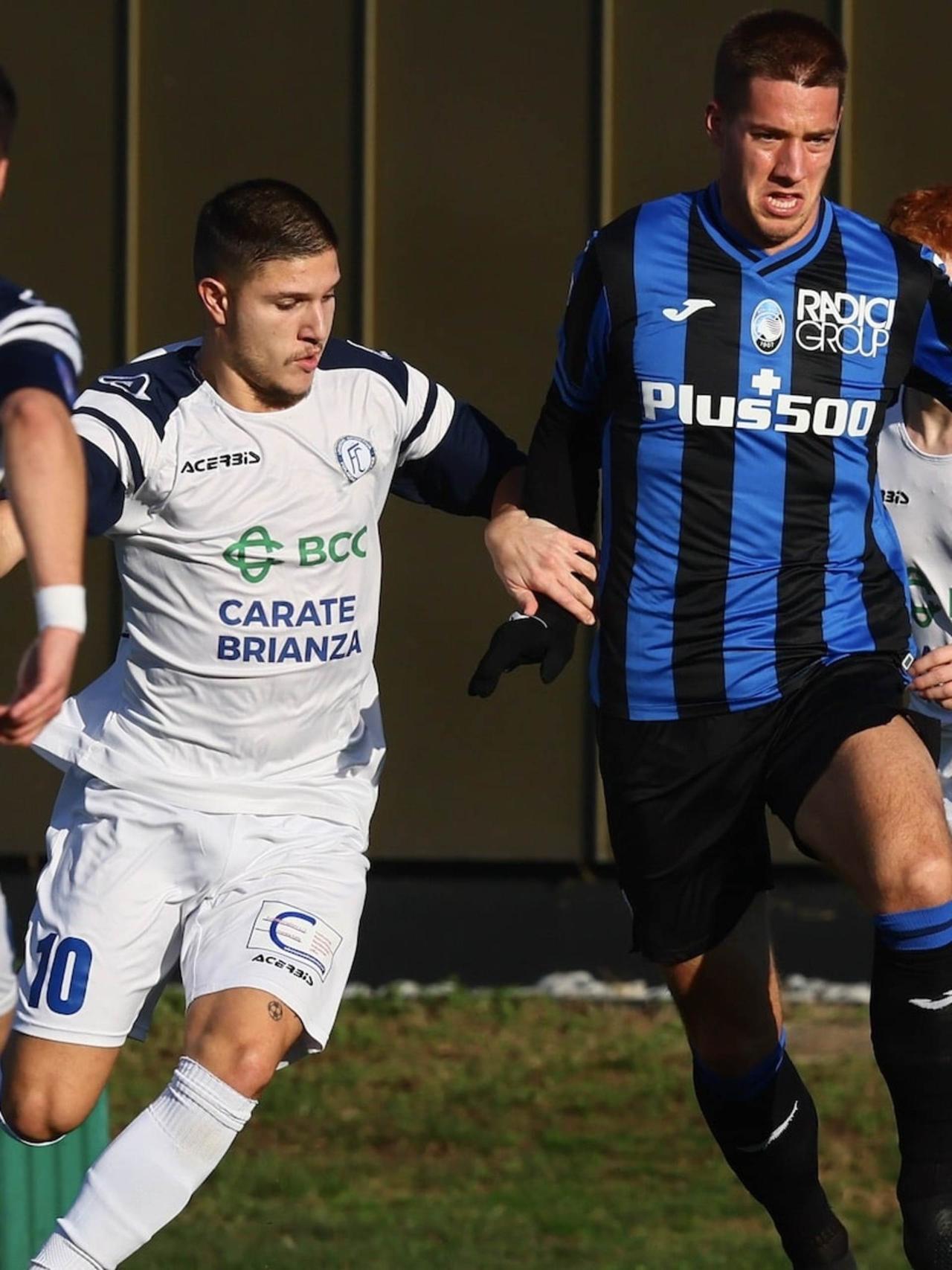 Qui Zingonia: 5 gol alla Folgore Caratese