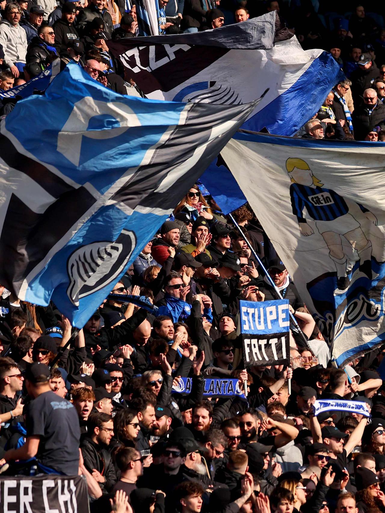 Empoli-Atalanta, tagliandi settore ospiti