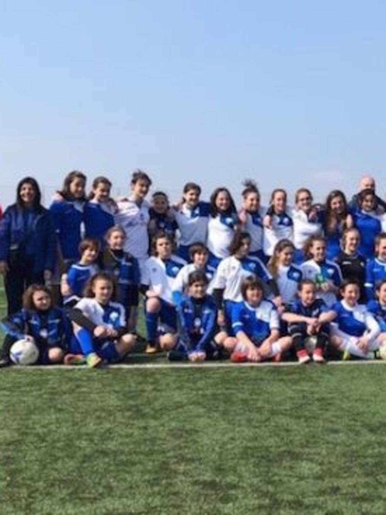 Danone Nations Cup: avanti l’U12 femminile