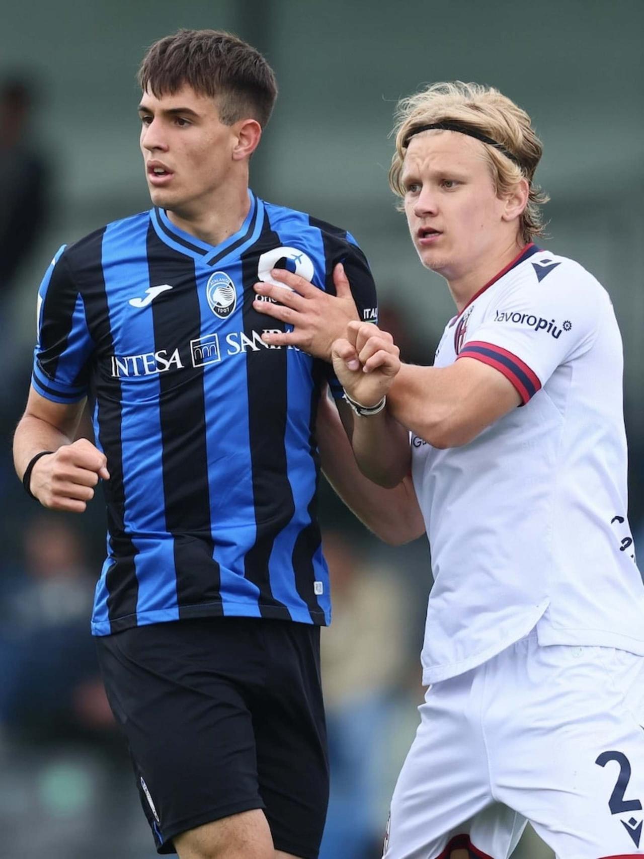 Primavera Atalanta-Bologna 1-2