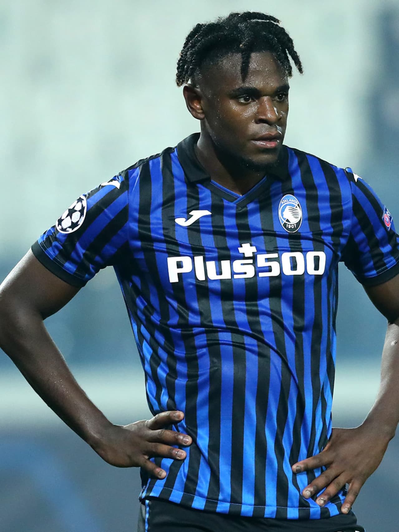 Duván Zapata: “We’ll learn from this match”