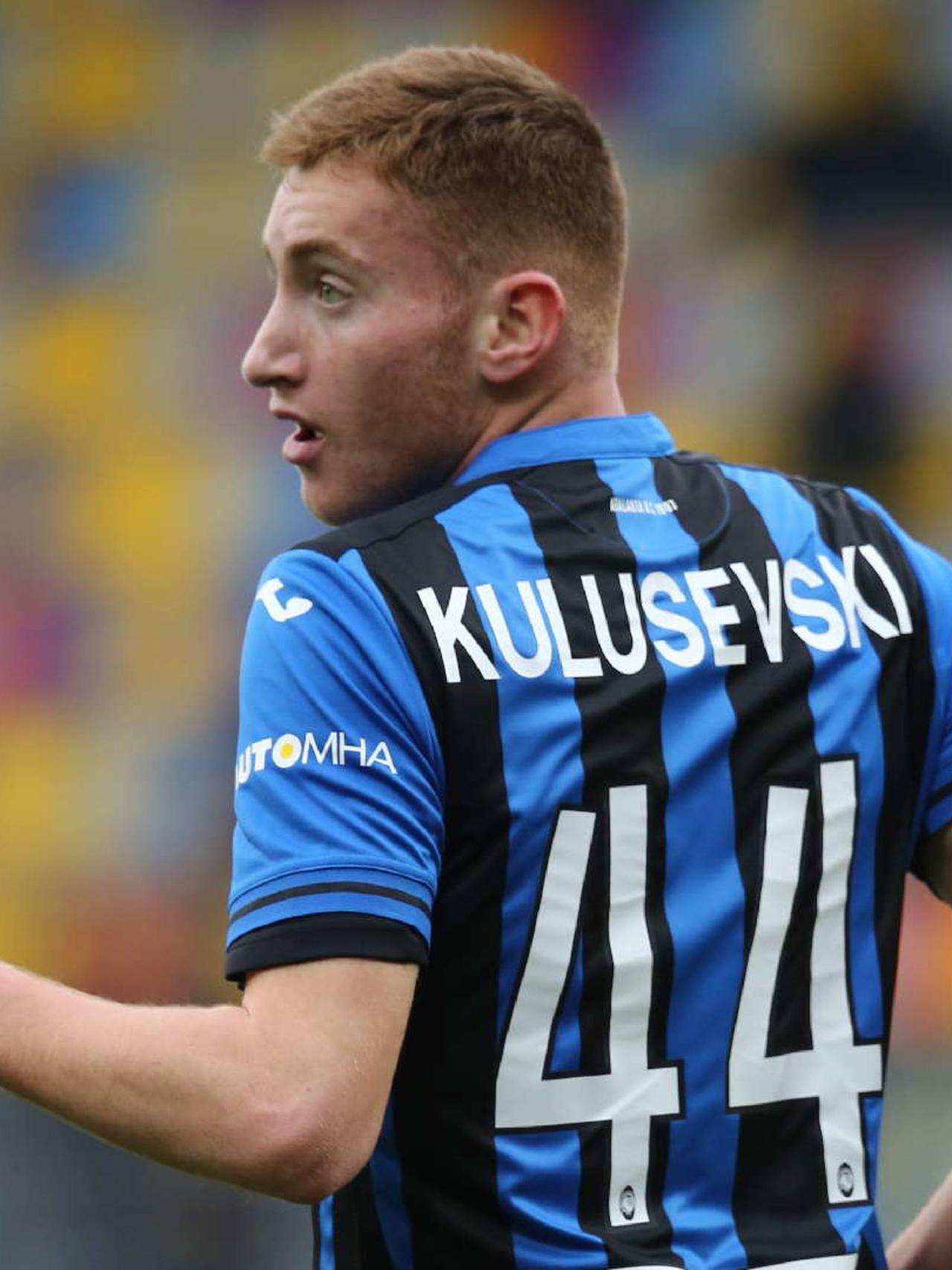 Per Kulusevski debutto in prima squadra