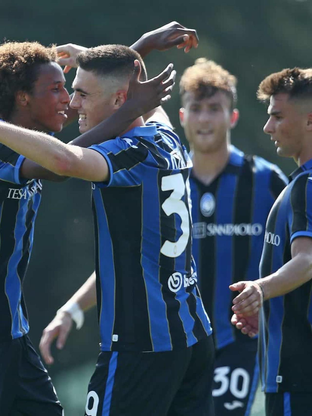 UYL U19 Atalanta-Young Boys 3-0