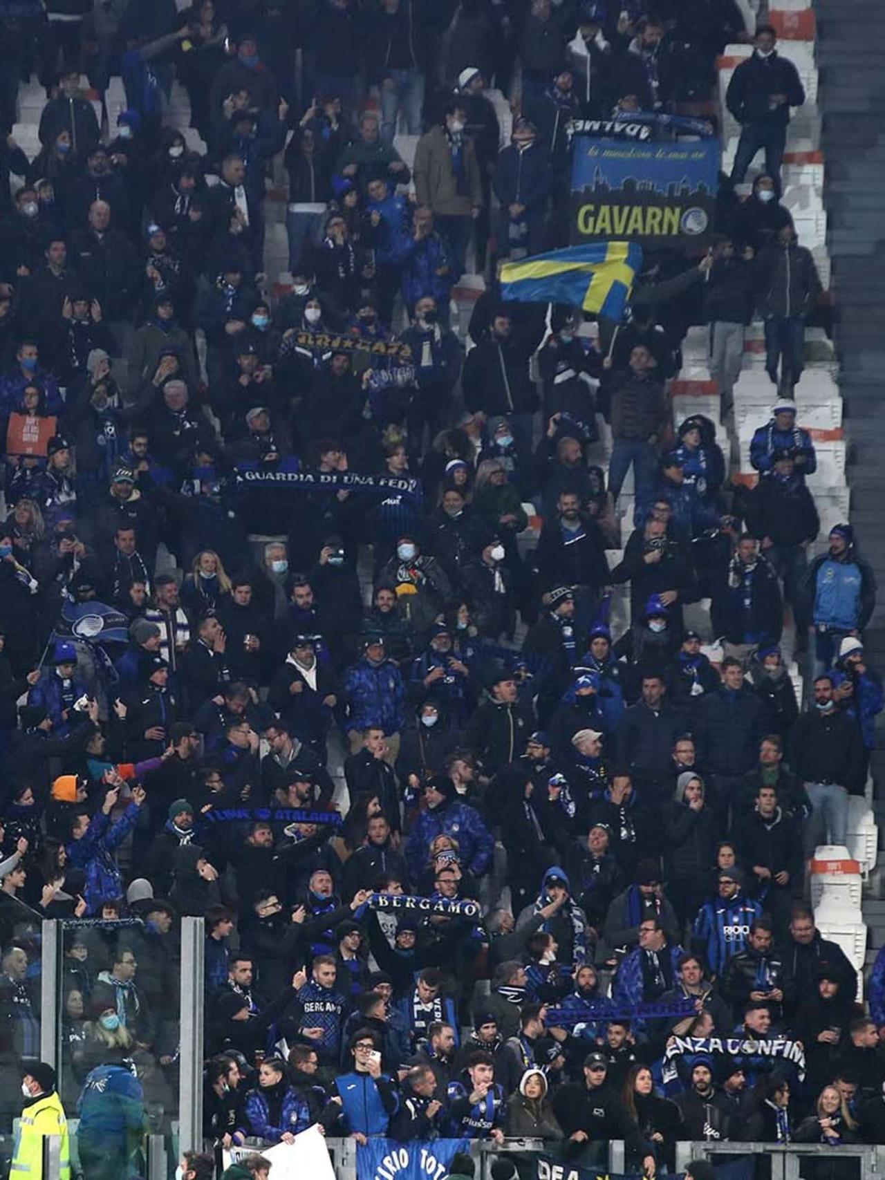 Juventus-Atalanta, biglietti Settore ospiti