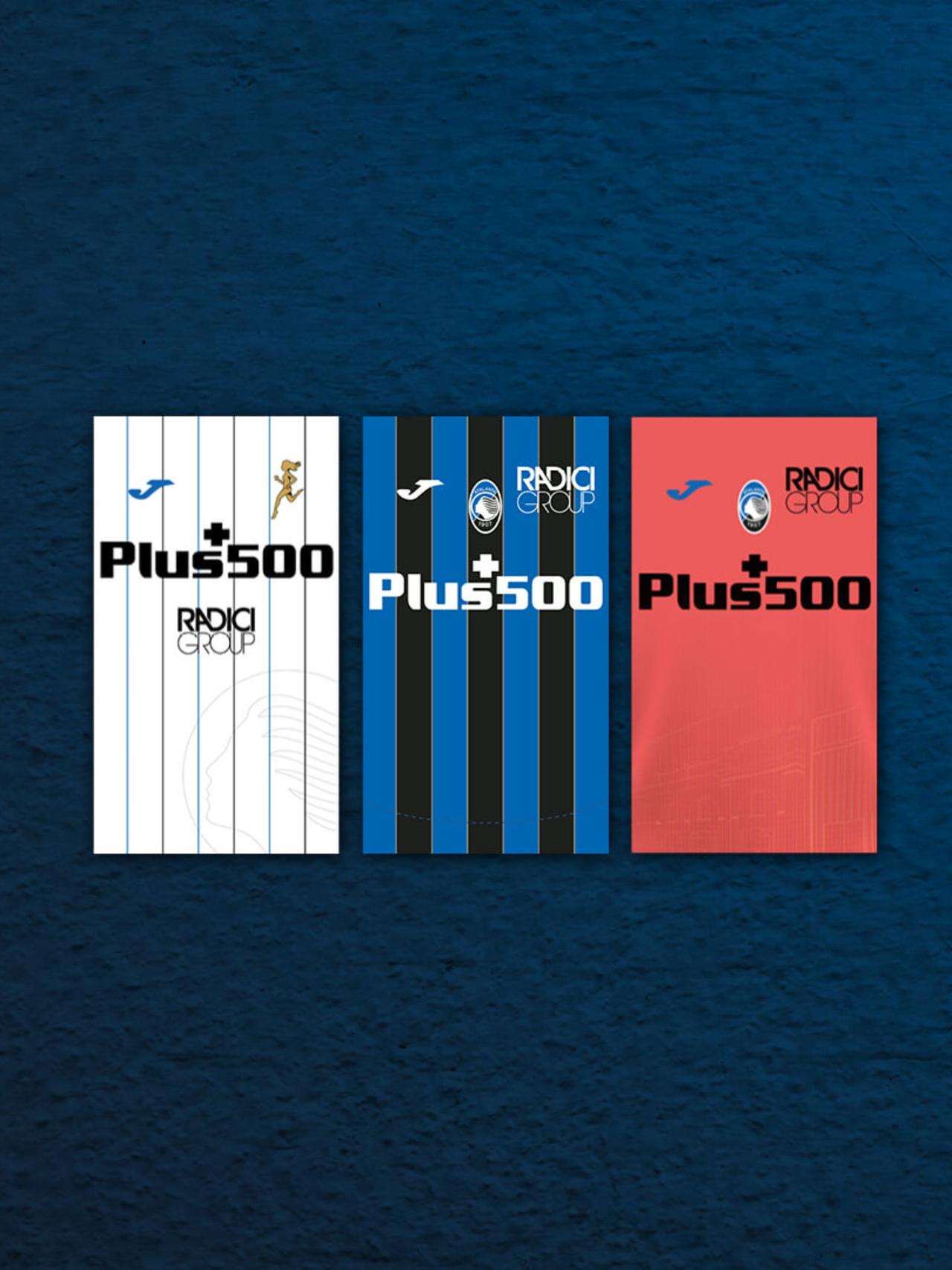I wallpaper delle maglie gara 2021-2022