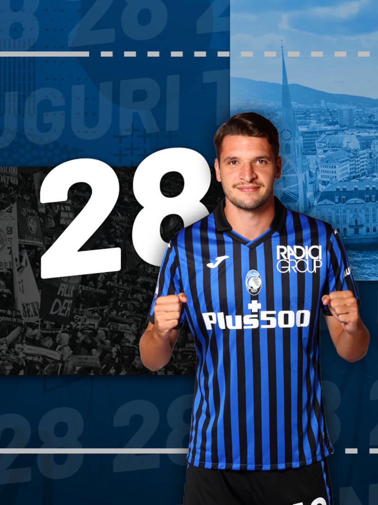 Tanti auguri a Berat Djimsiti