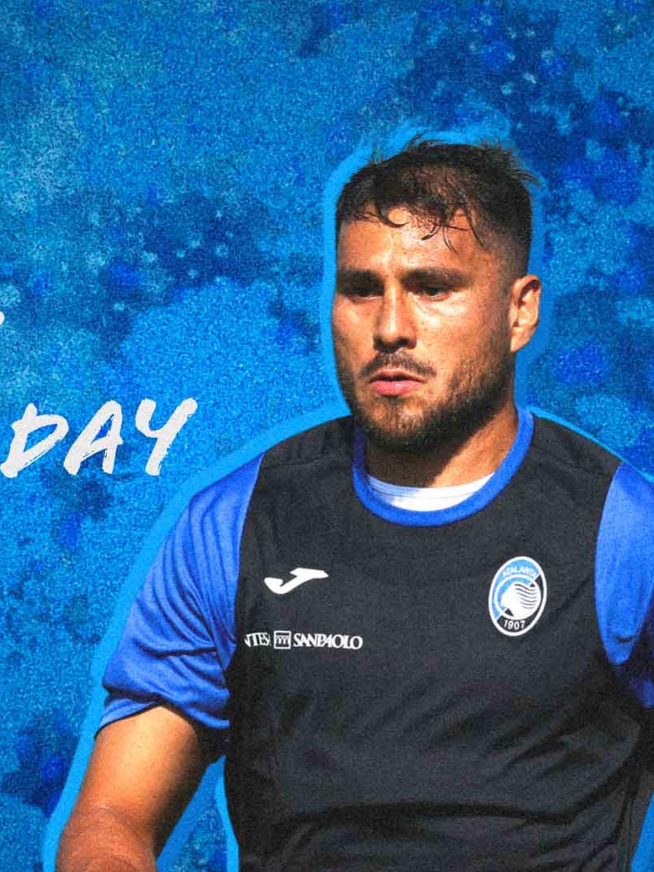 Tanti auguri a José Luis Palomino!