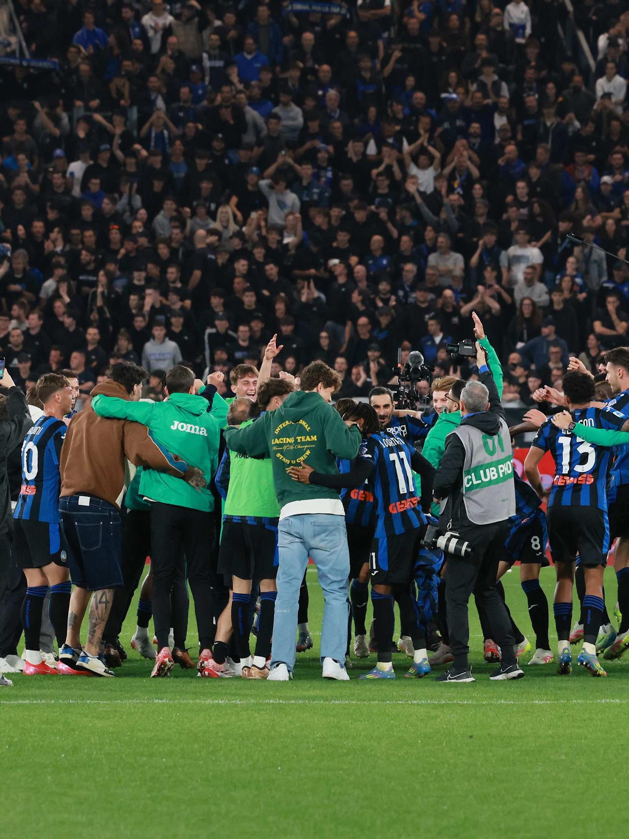 36ª Serie A Enilive 2024/25, Atalanta-Roma 2-1: gli highlights