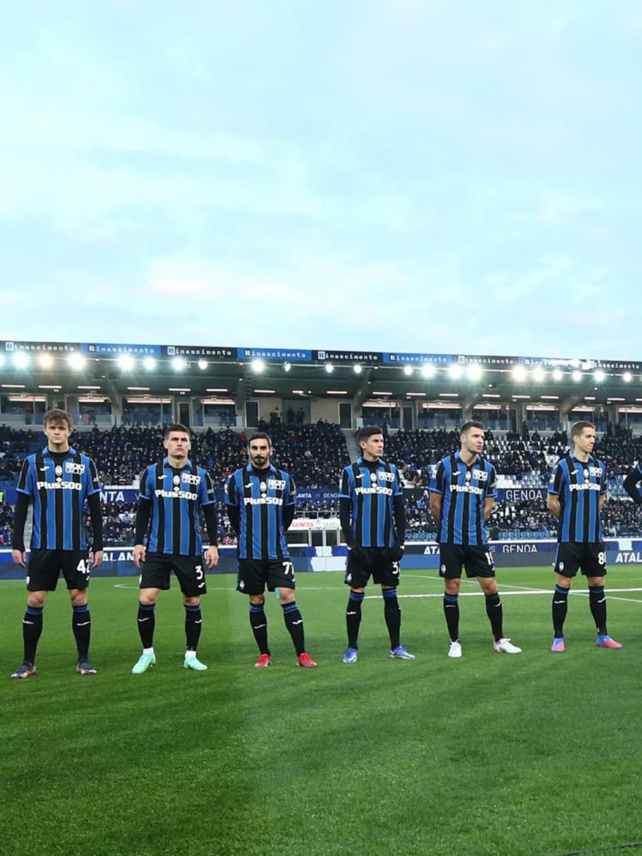 Atalanta-Genoa in tre curiosità