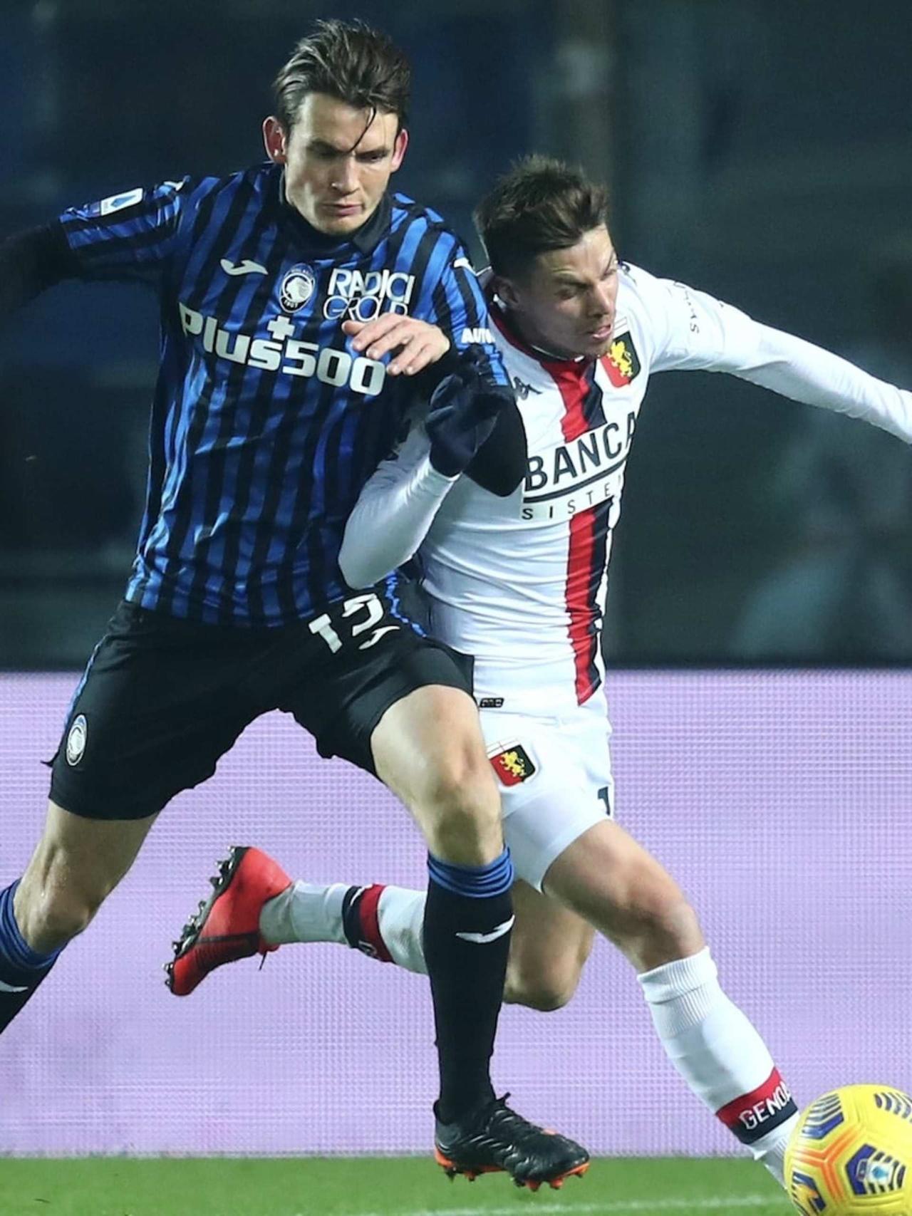 Atalanta-Genoa 0-0