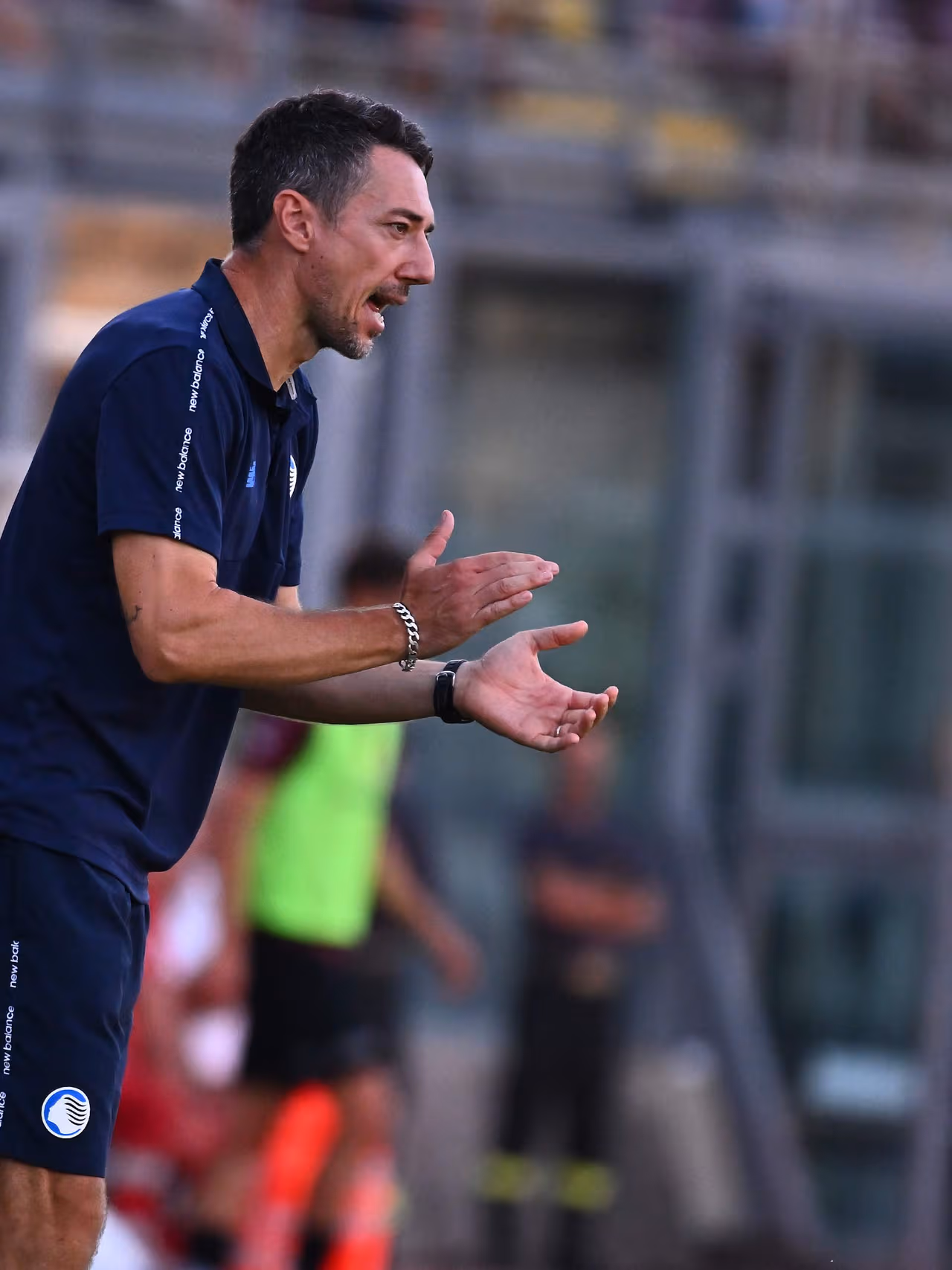 Nicola Beati: "Dobbiamo continuare a lavorare, i risultati arriveranno"