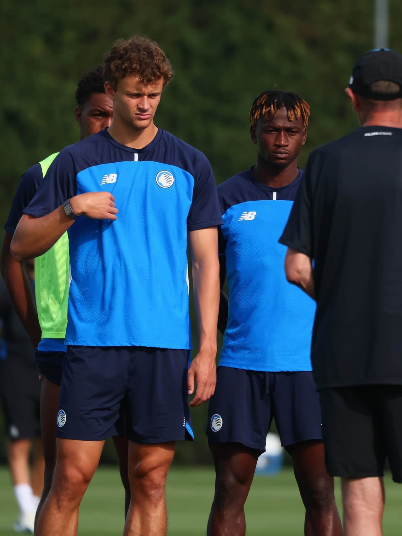 Preseason 2026/27: allenamento pomeridiano in vista dello Schalke 04