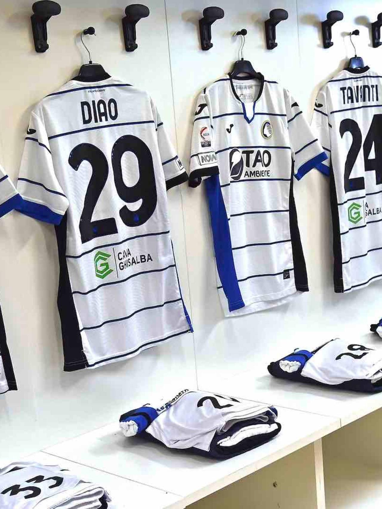 Triestina-Atalanta U23: così in campo