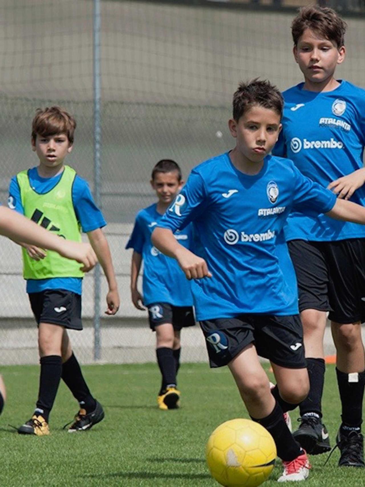 Atalanta Football Camp: Milano-Scarioni