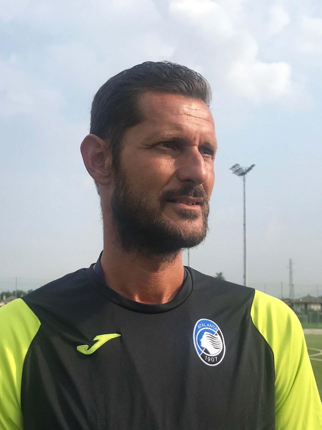U18 al lavoro al Centro Bortolotti