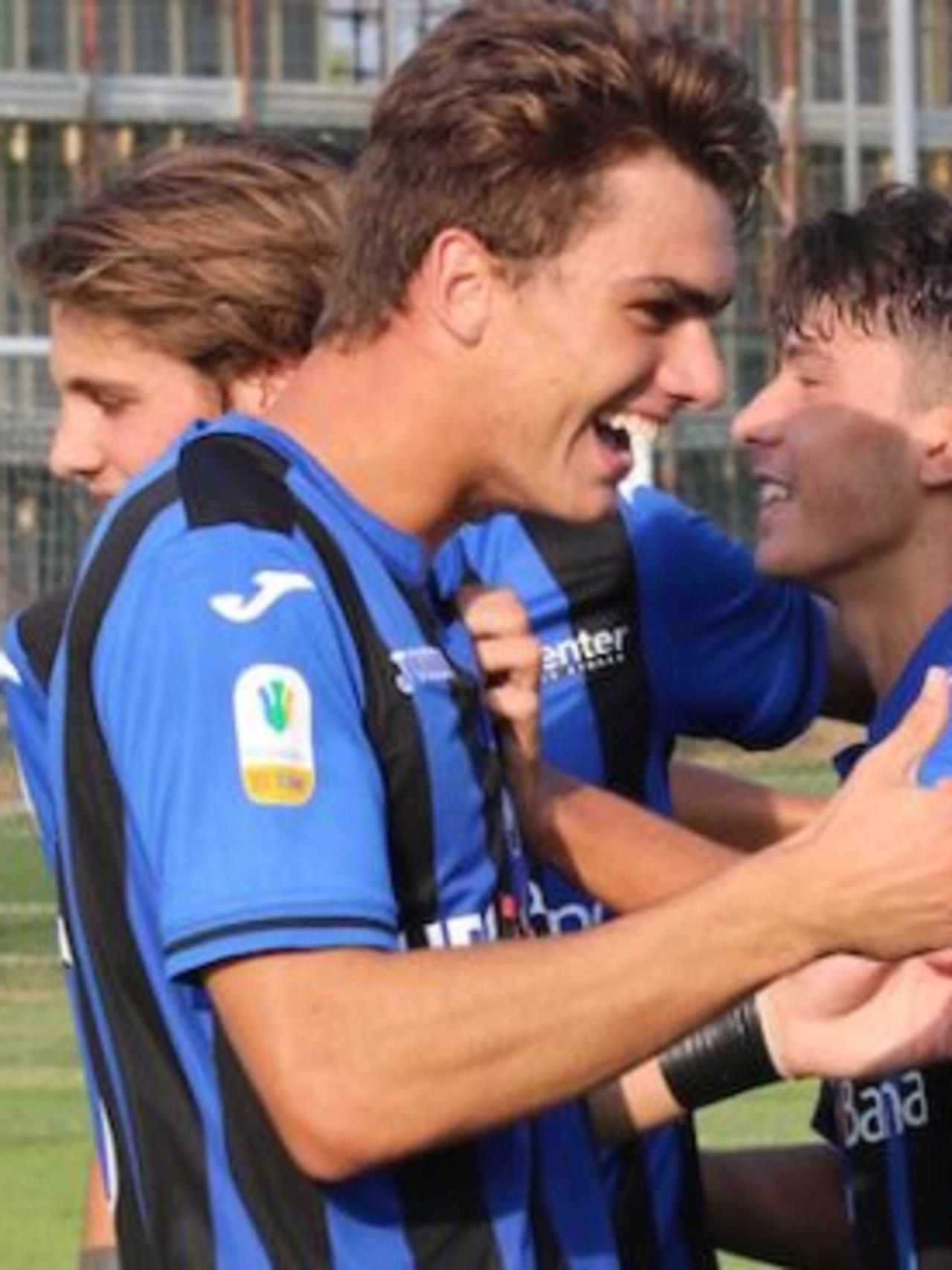PRIMAVERA, NAPOLI-ATALANTA 3-4