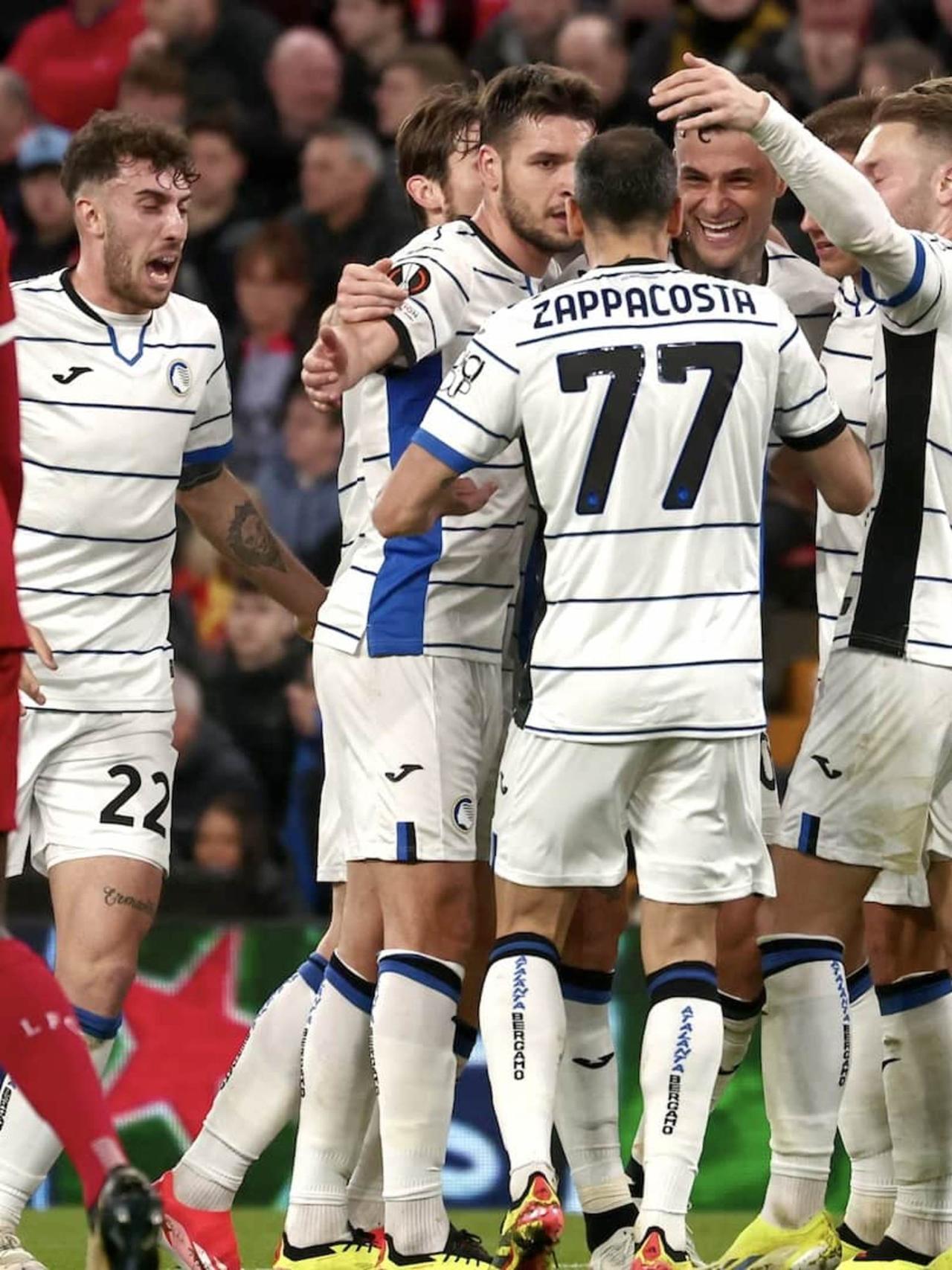 UEL andata Quarti Liverpool-Atalanta: le curiosità statistiche