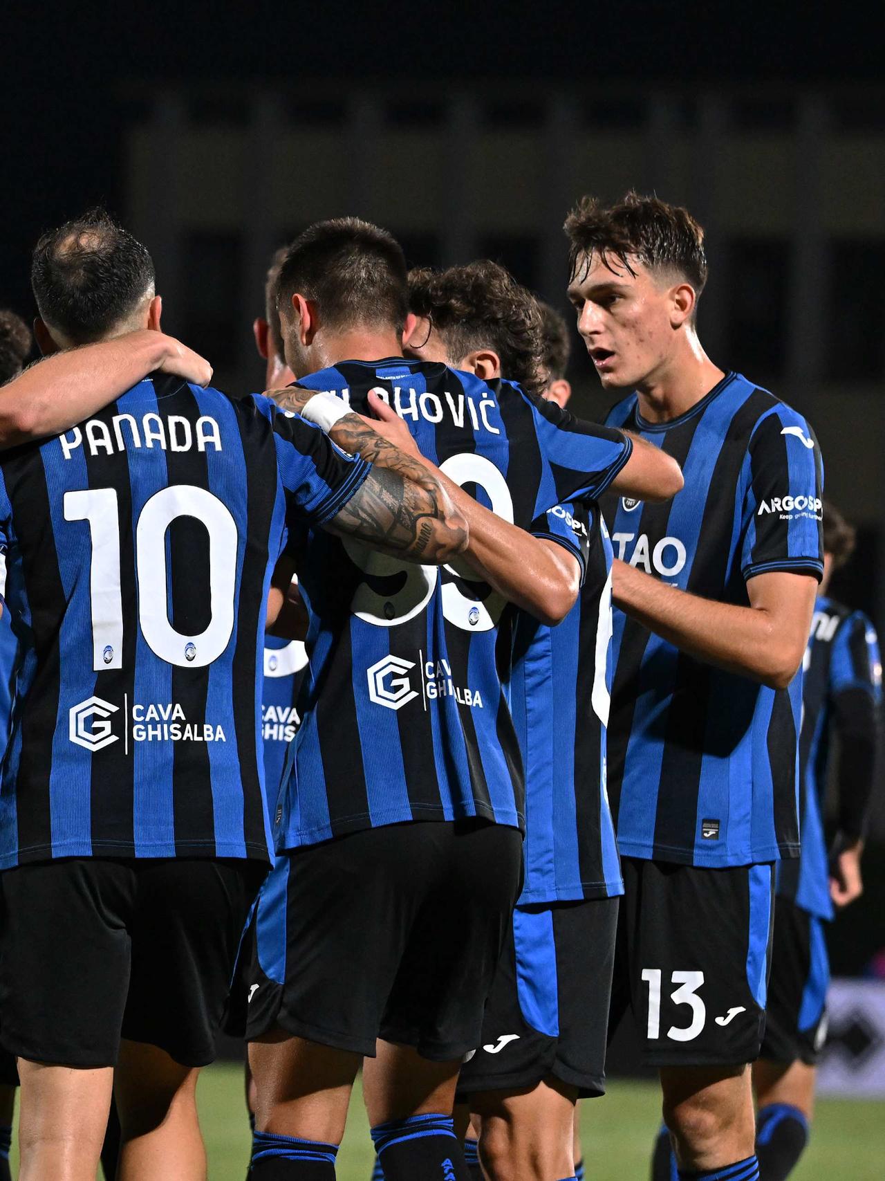 Atalanta U23-Pergolettese 5-1