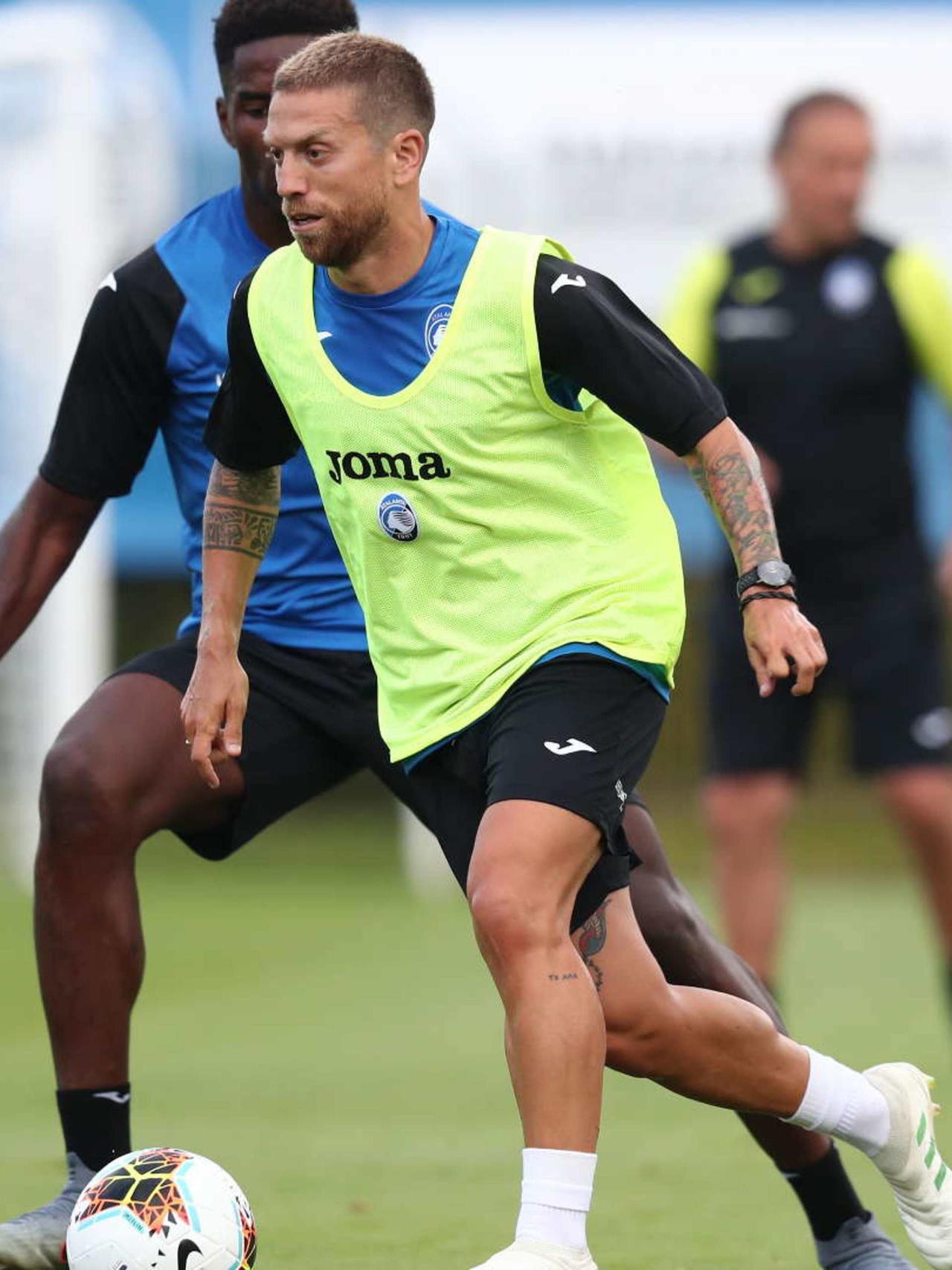 Preseason 2019-2020, giorno 2