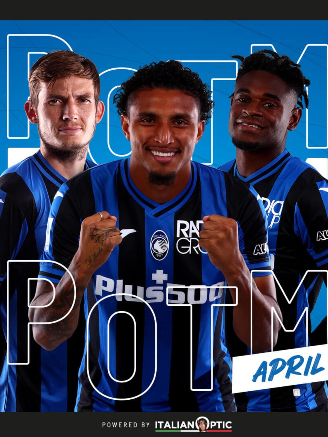 Il Player of The Month di aprile è Éderson!