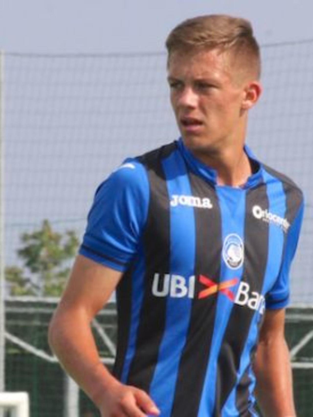 HEIDENREICH CONVOCATO NELLA REP. CECA U19
