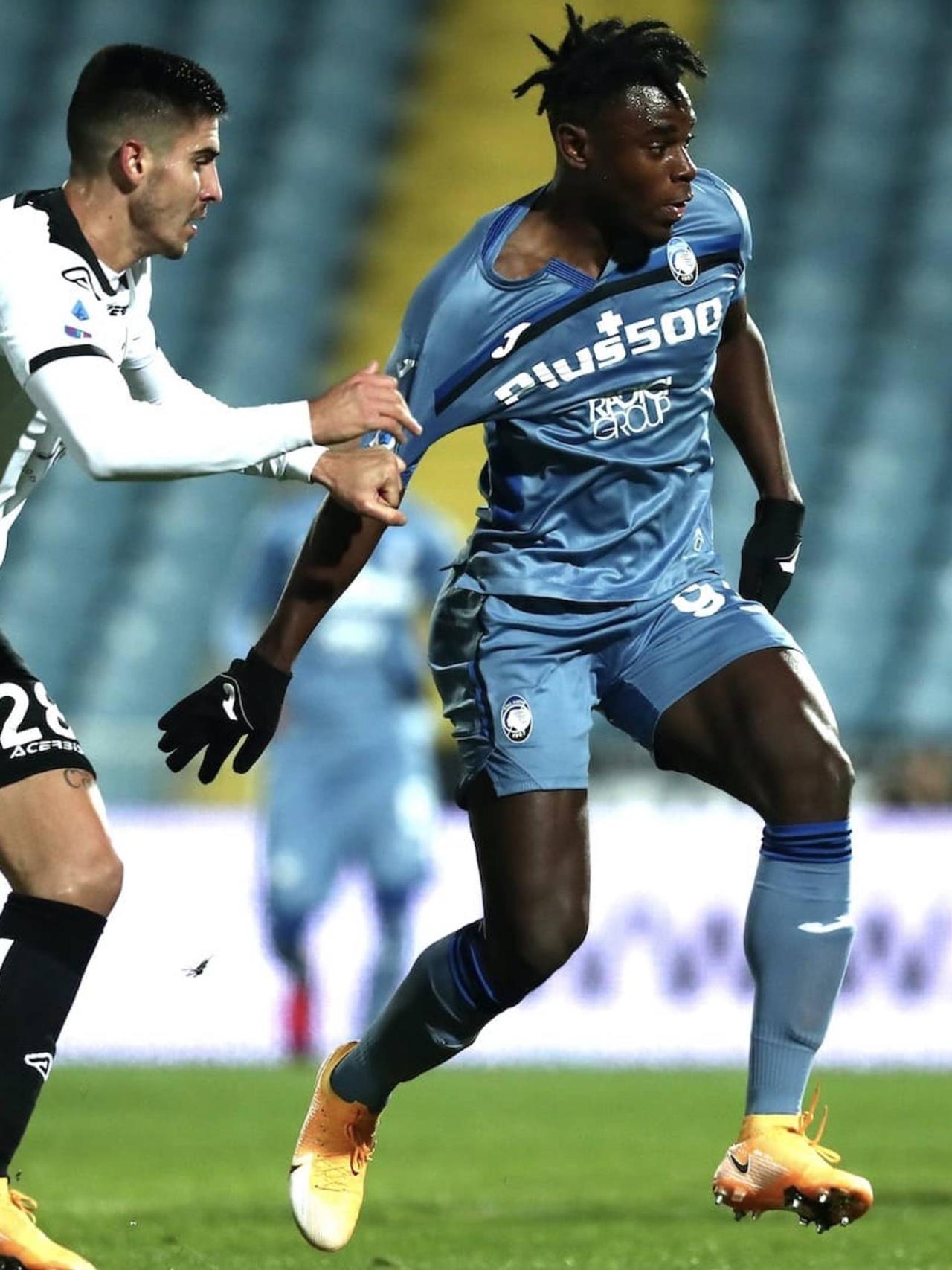 Spezia-Atalanta 0-0