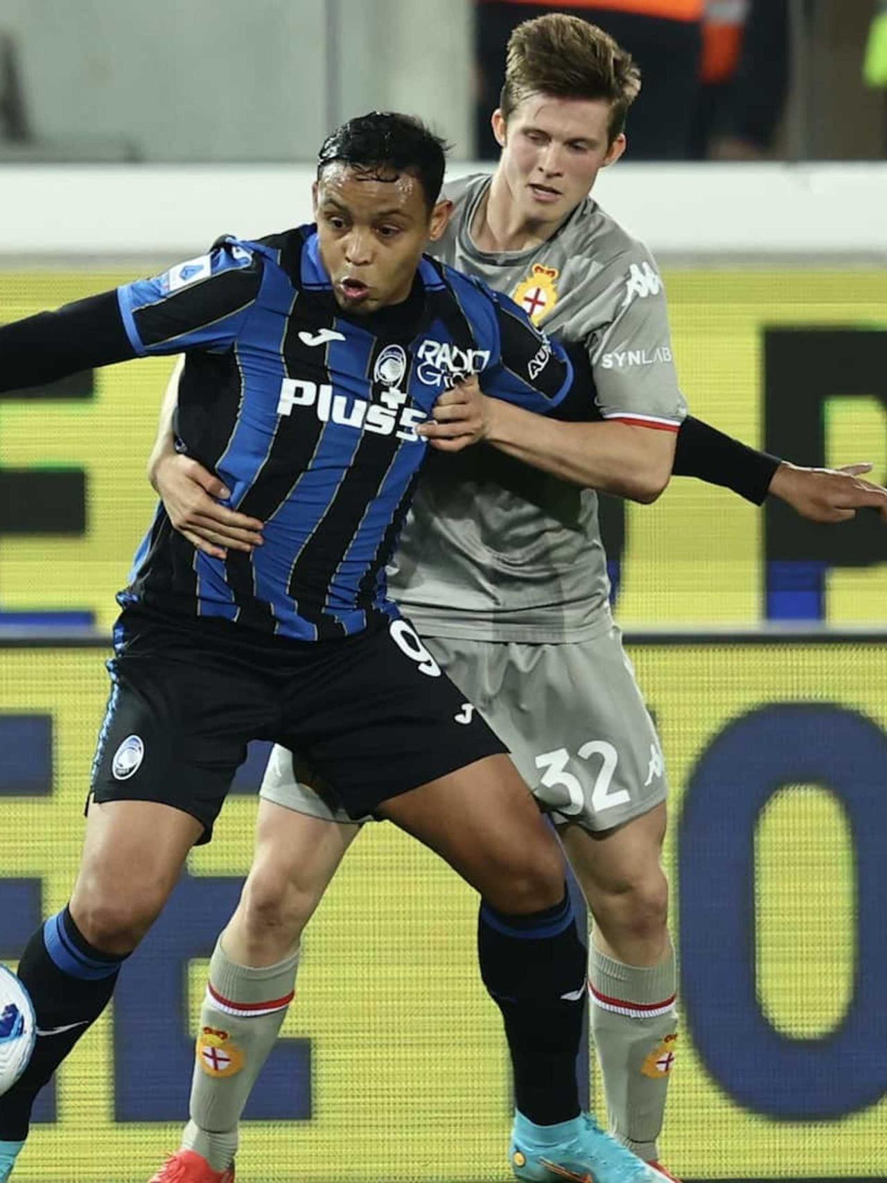 Atalanta-Genoa 0-0