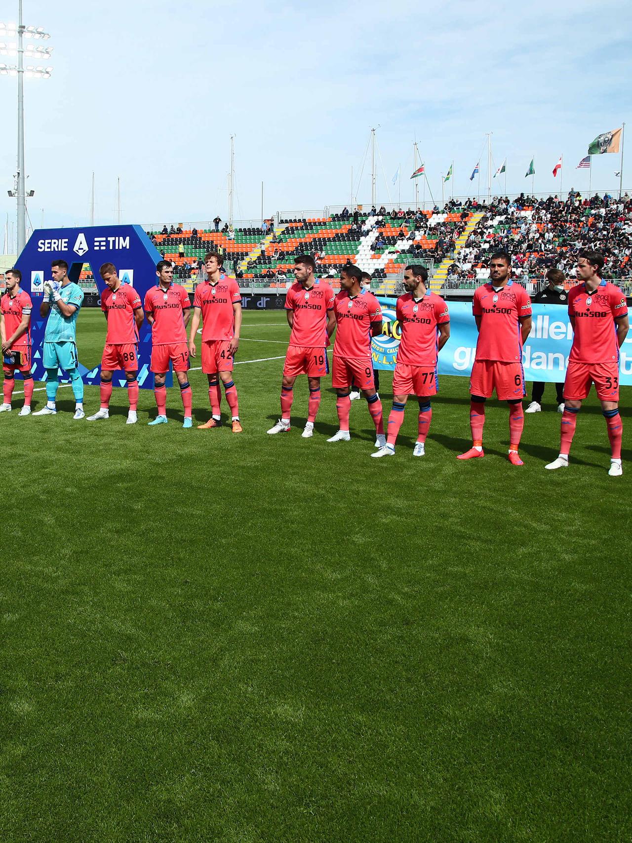 Venezia-Atalanta: il quiz pre-partita