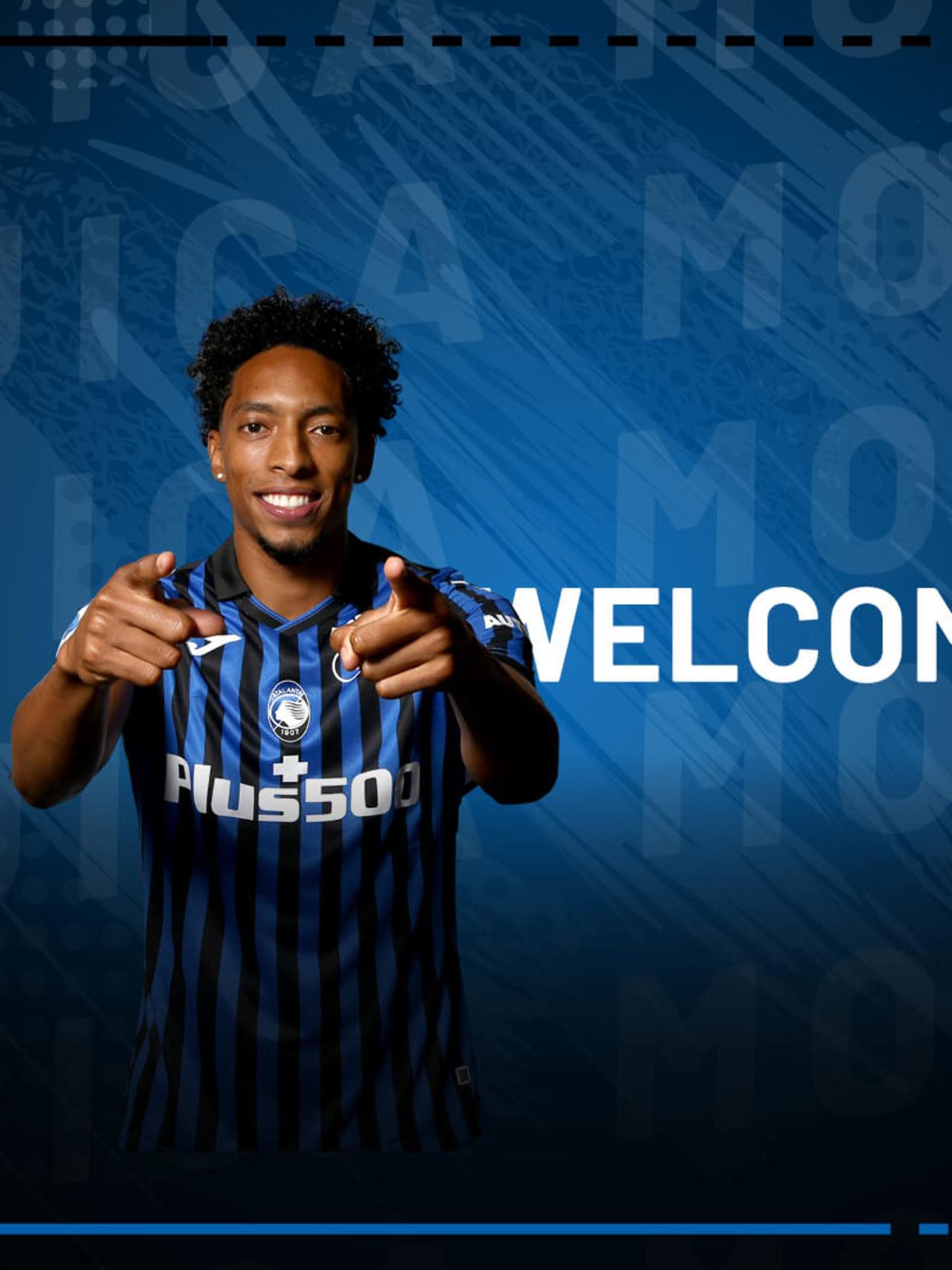 Benvenuto Mojica!