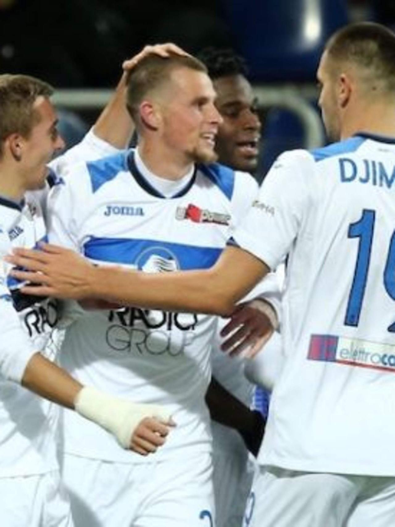 A CAGLIARI DECIDE HATEBOER