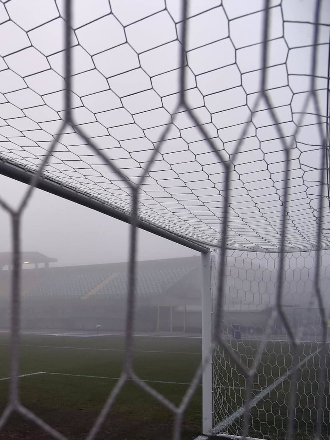 Atalanta U23-Renate non si gioca per nebbia