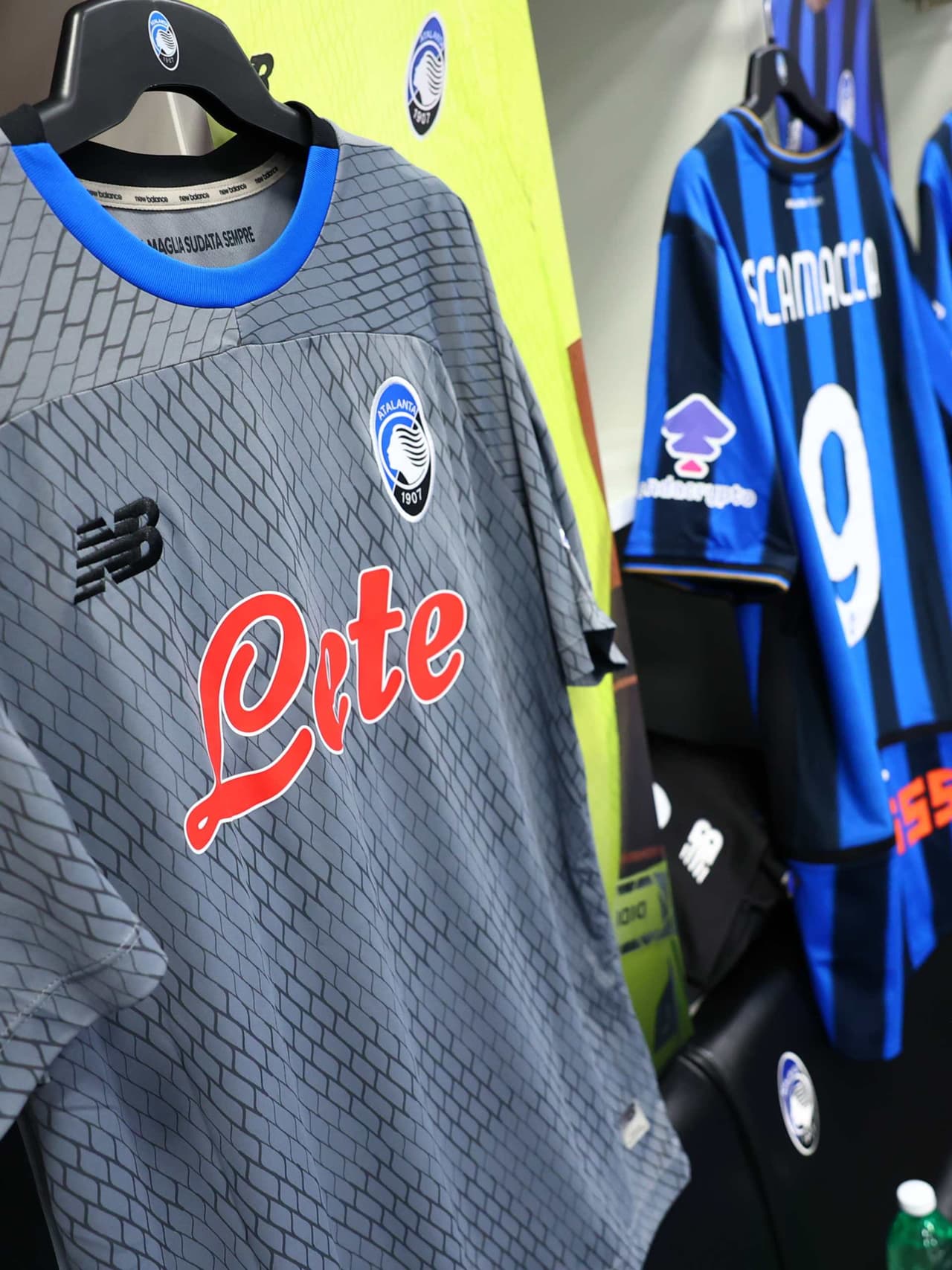 Le formazioni di Atalanta-Milan | Serie A Enilive 2025/26