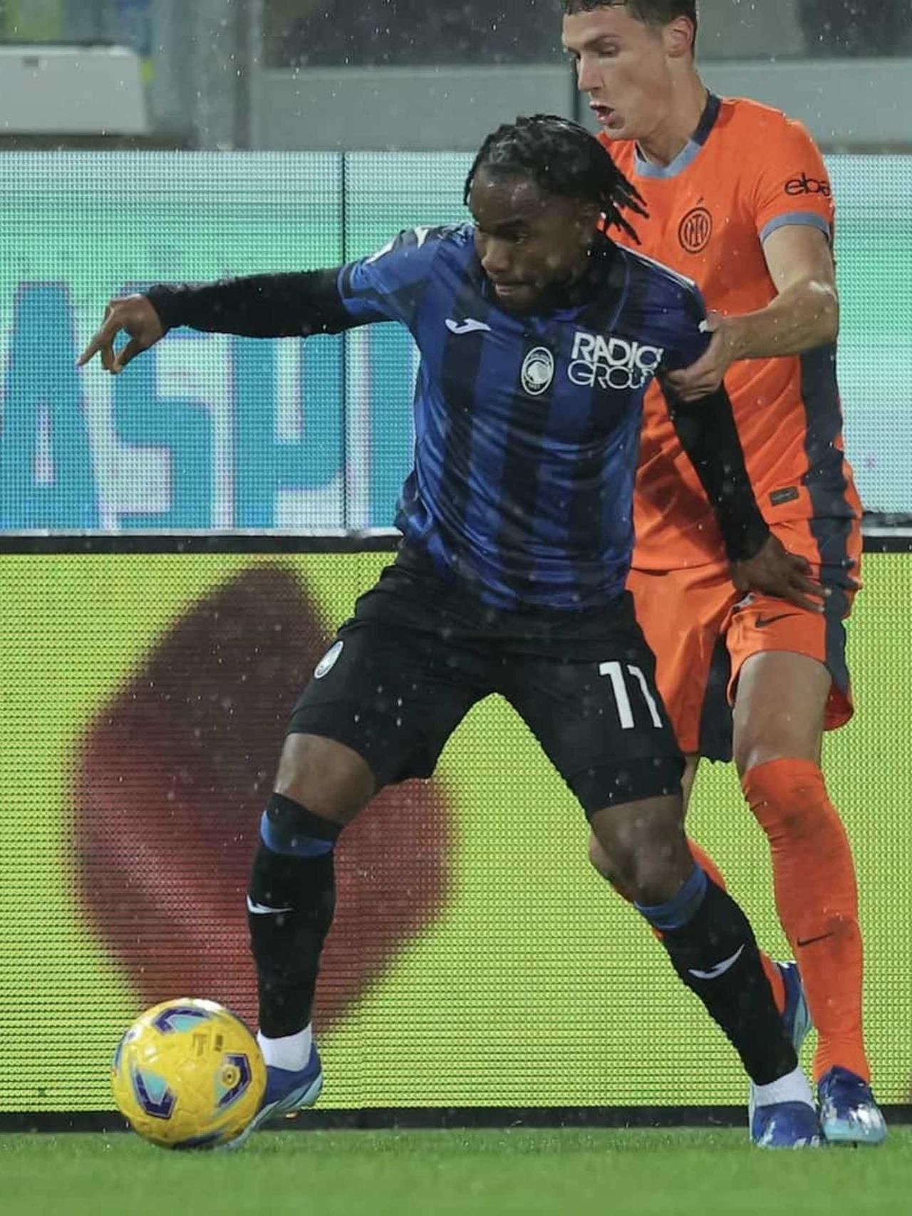 Atalanta-Inter: le curiosità statistiche
