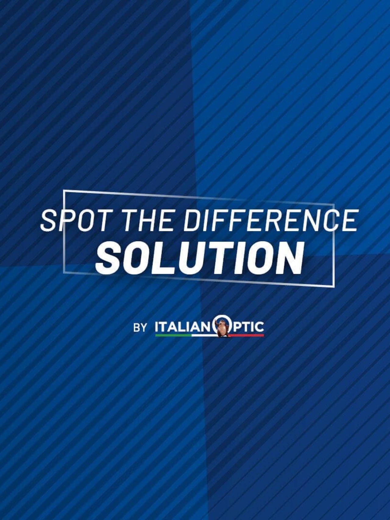 ‘Trova le differenze’, derby edition