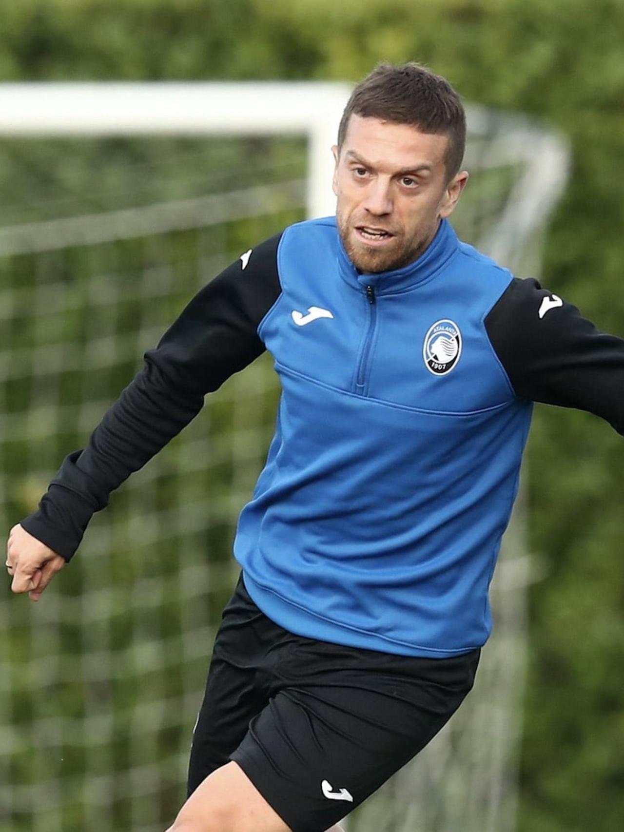 Verso la Juve, squadra al lavoro a Zingonia