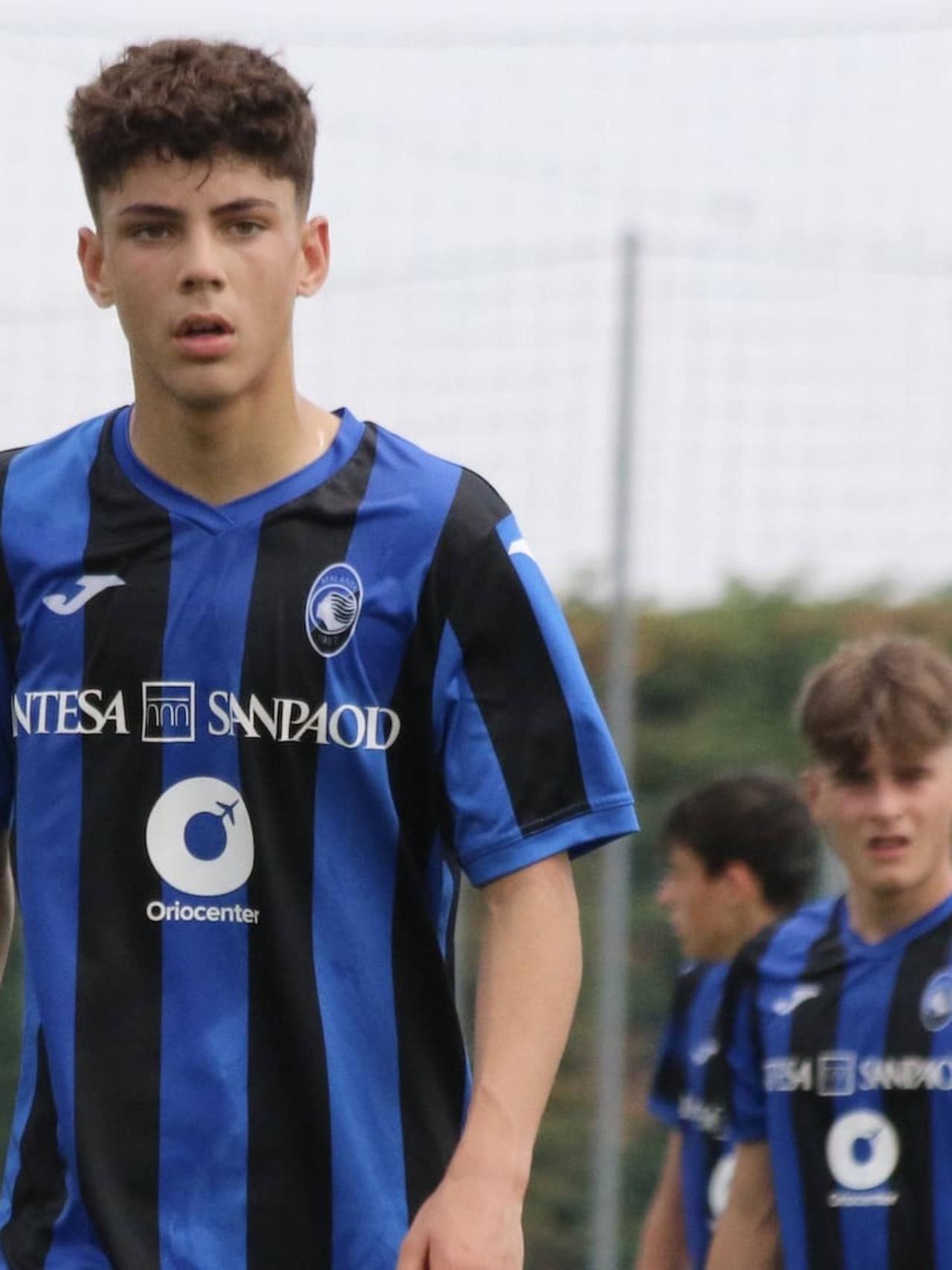 Samuele Inacio convocato nell’Italia U15