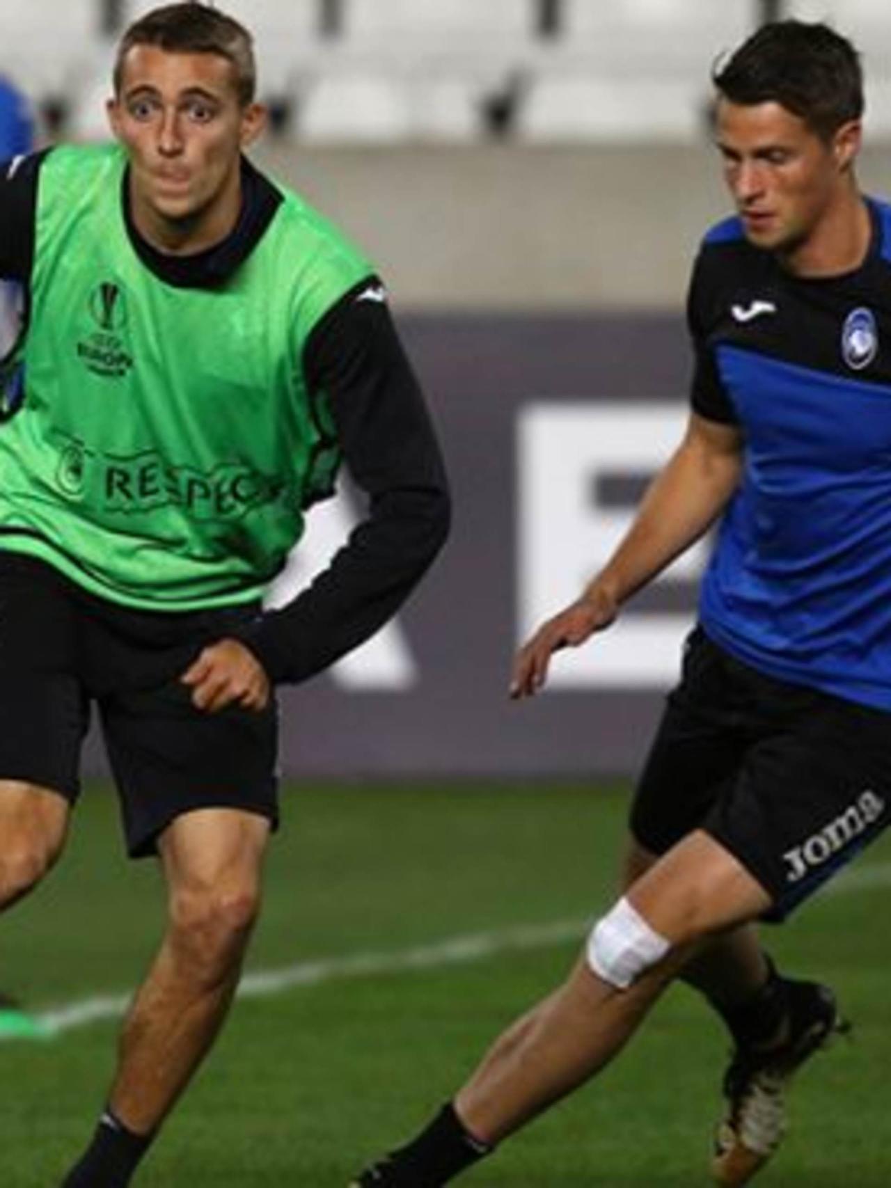 UEL Apollon-Atalanta, prove al GSP Stadium