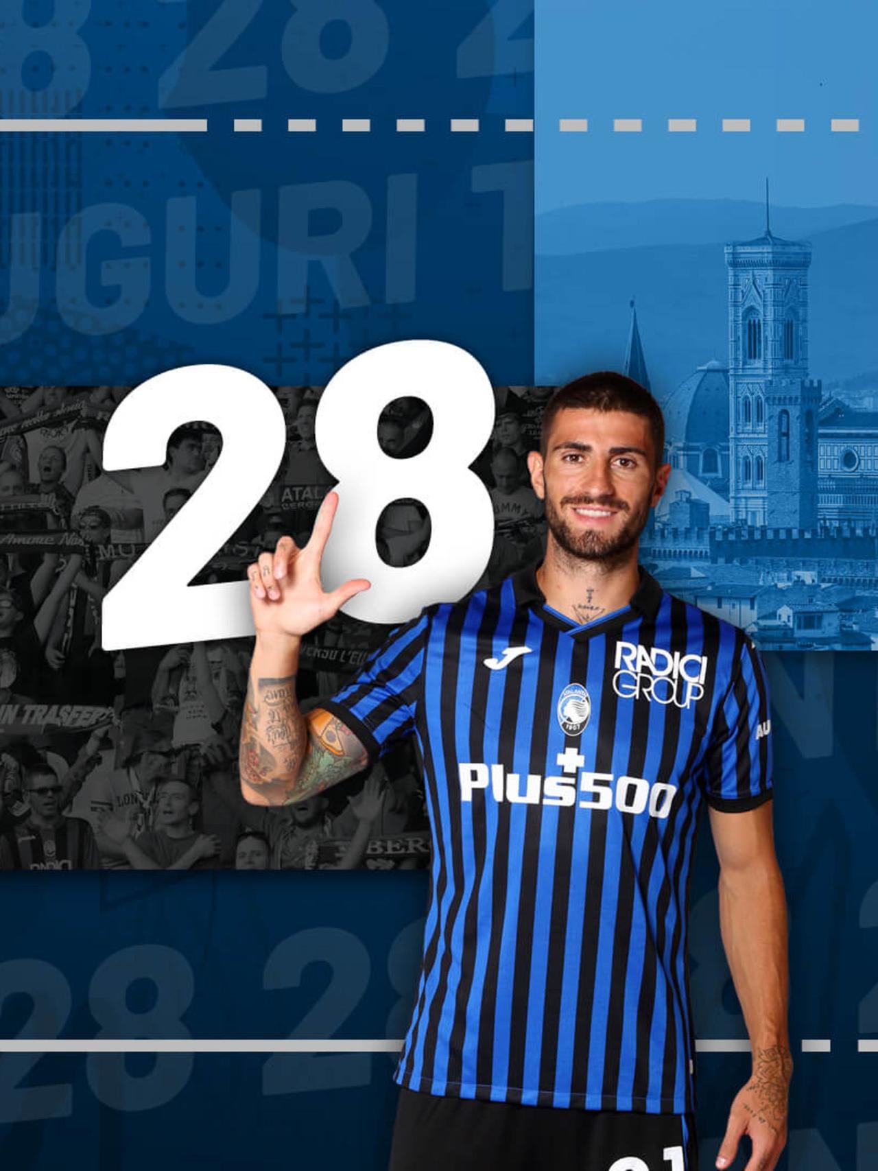 Tanti auguri a Cristiano Piccini