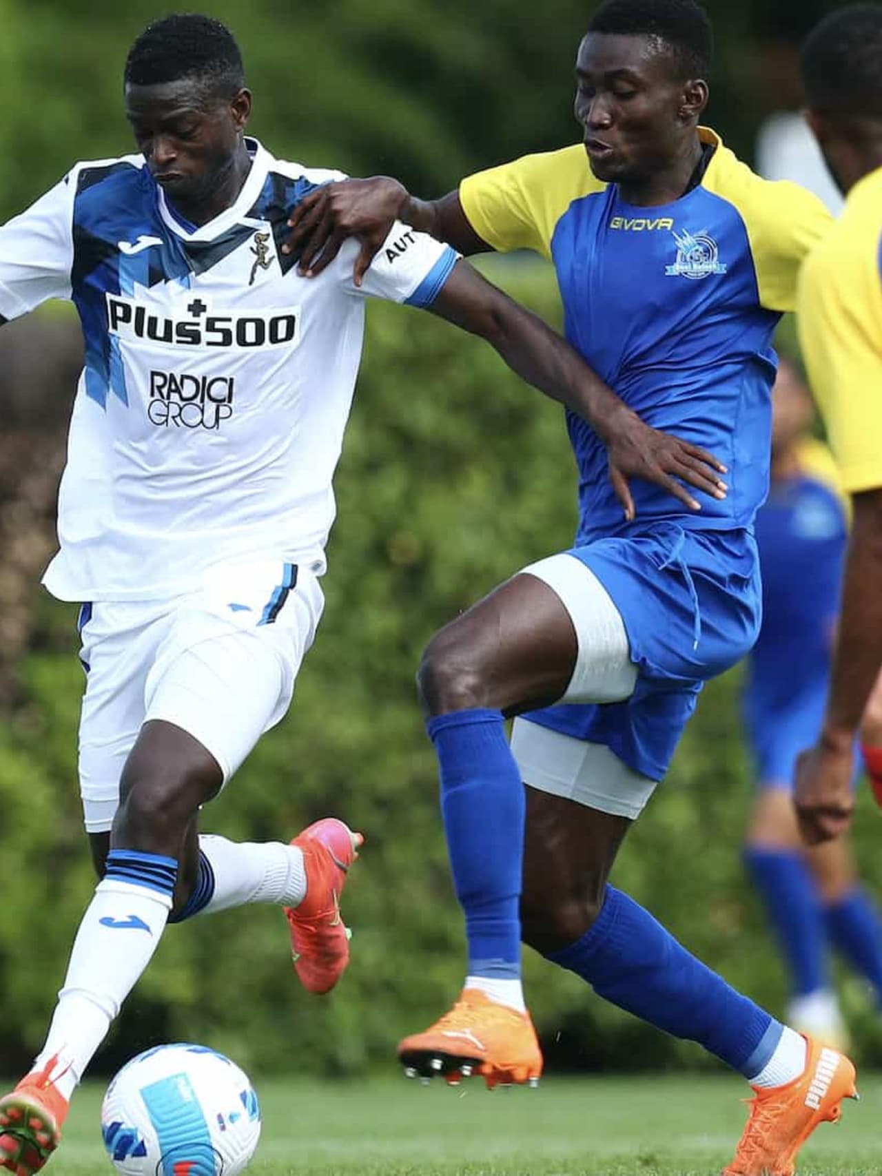 Amichevole: Atalanta-Maccabi Bnei Raina 1-1