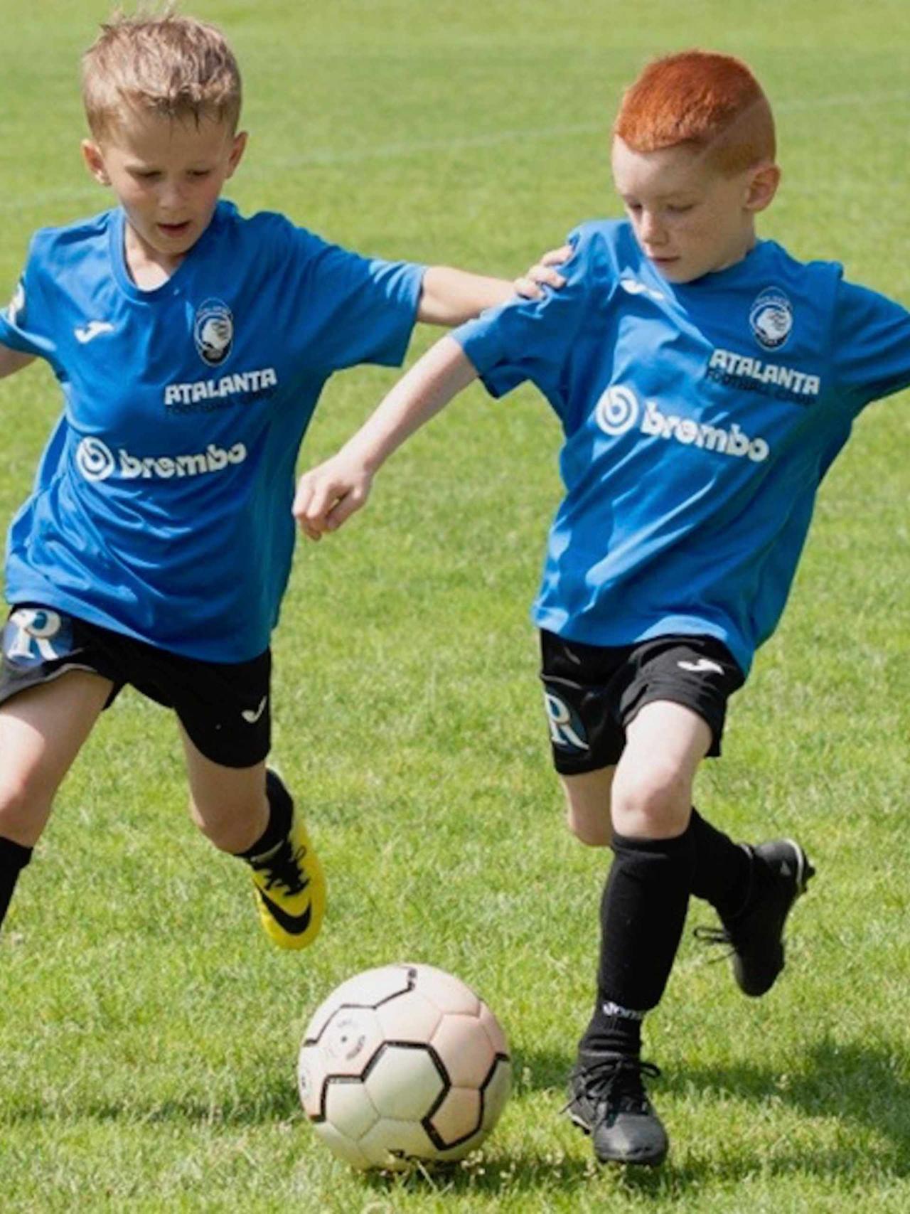 Atalanta Football Camp: Pianborno