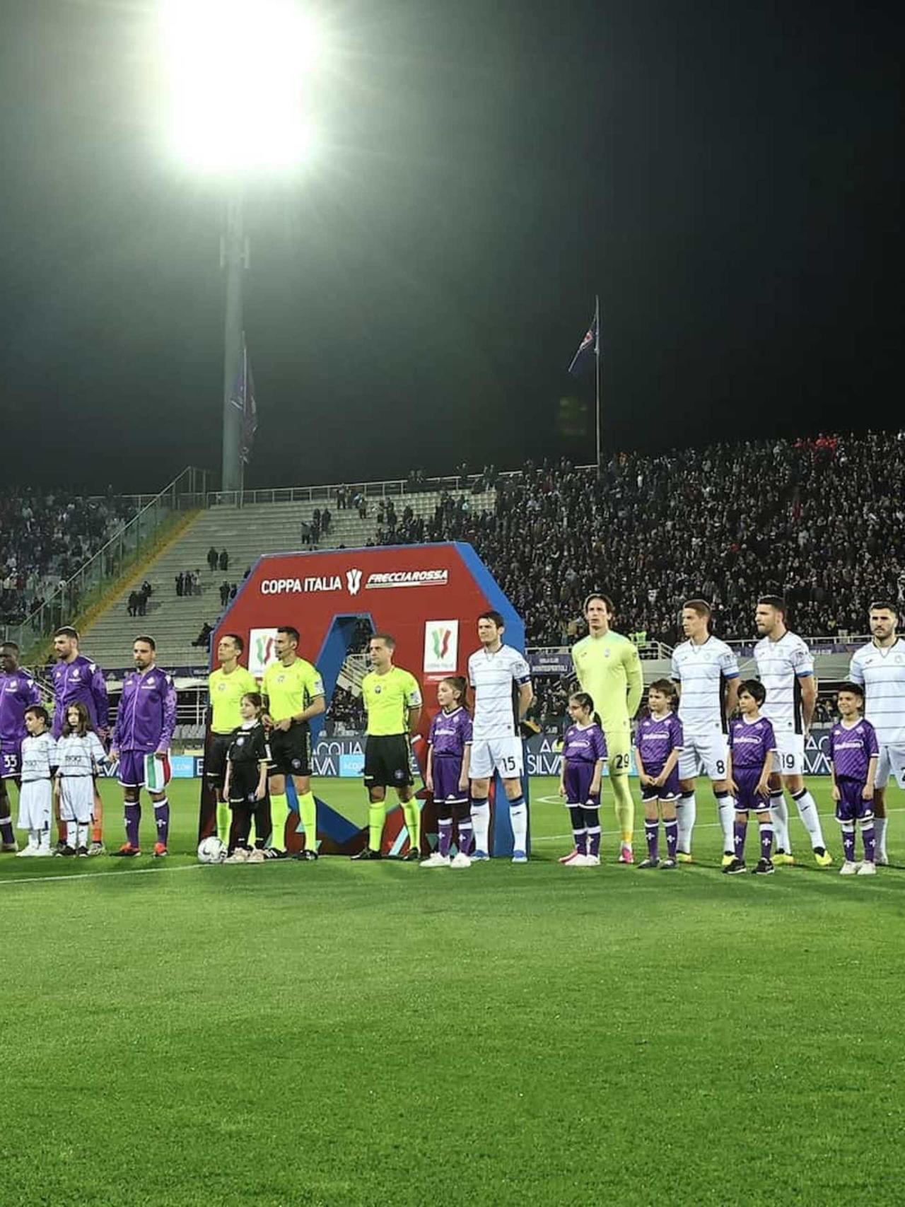 Coppa Italia, Fiorentina-Atalanta: le curiosità statistiche