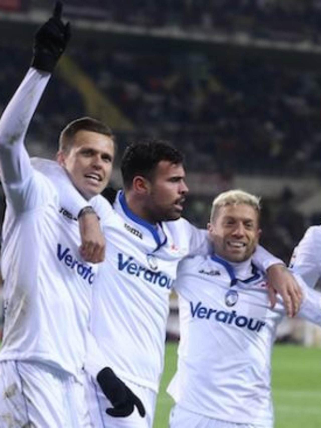 ILIČIĆ-GOL, A TORINO È 1-1