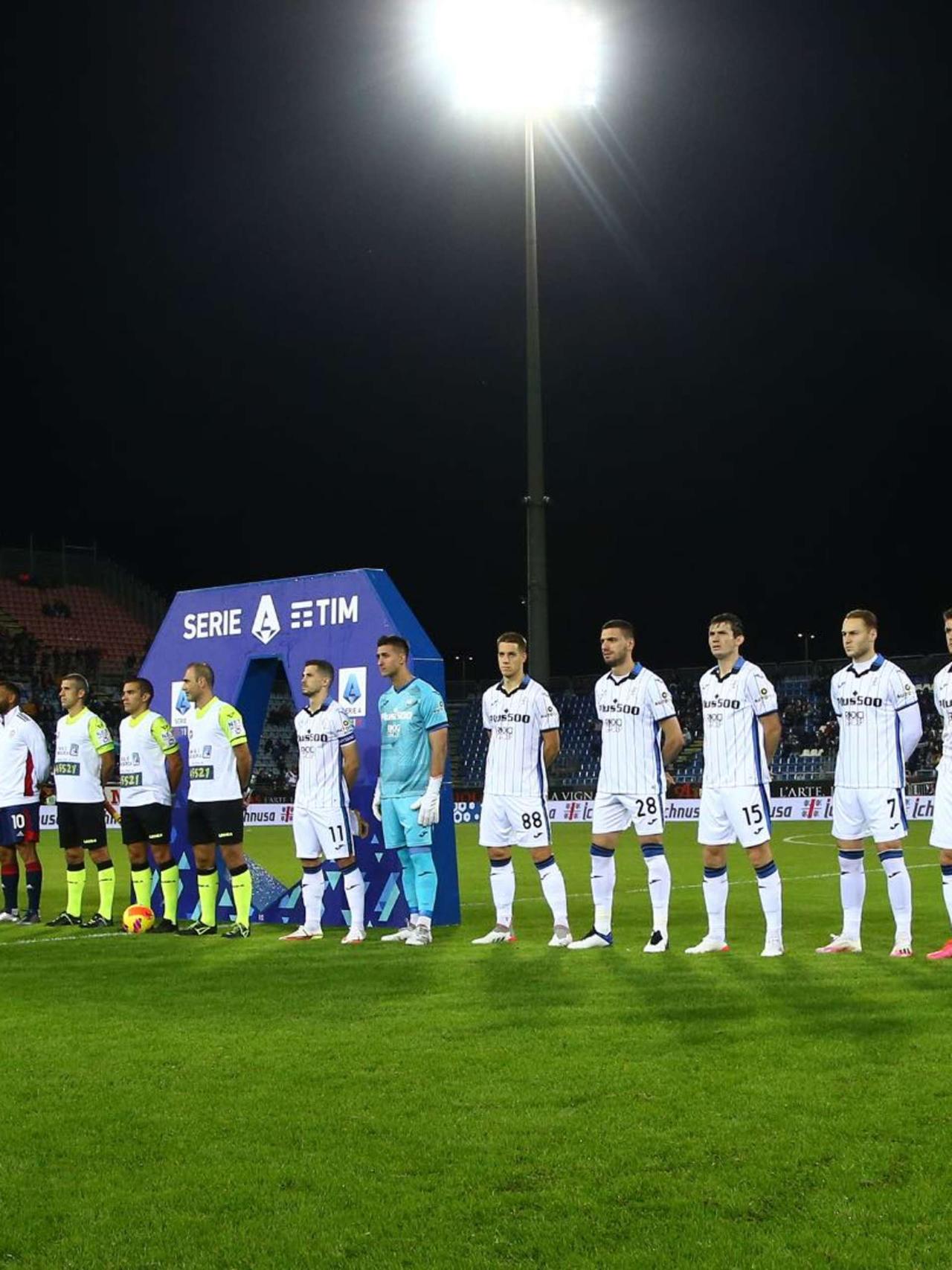 Cagliari-Atalanta in tre curiosità