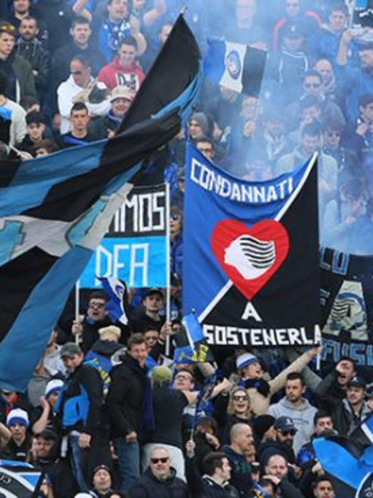 Atalanta-Torino, cancelli aperti dalle 13