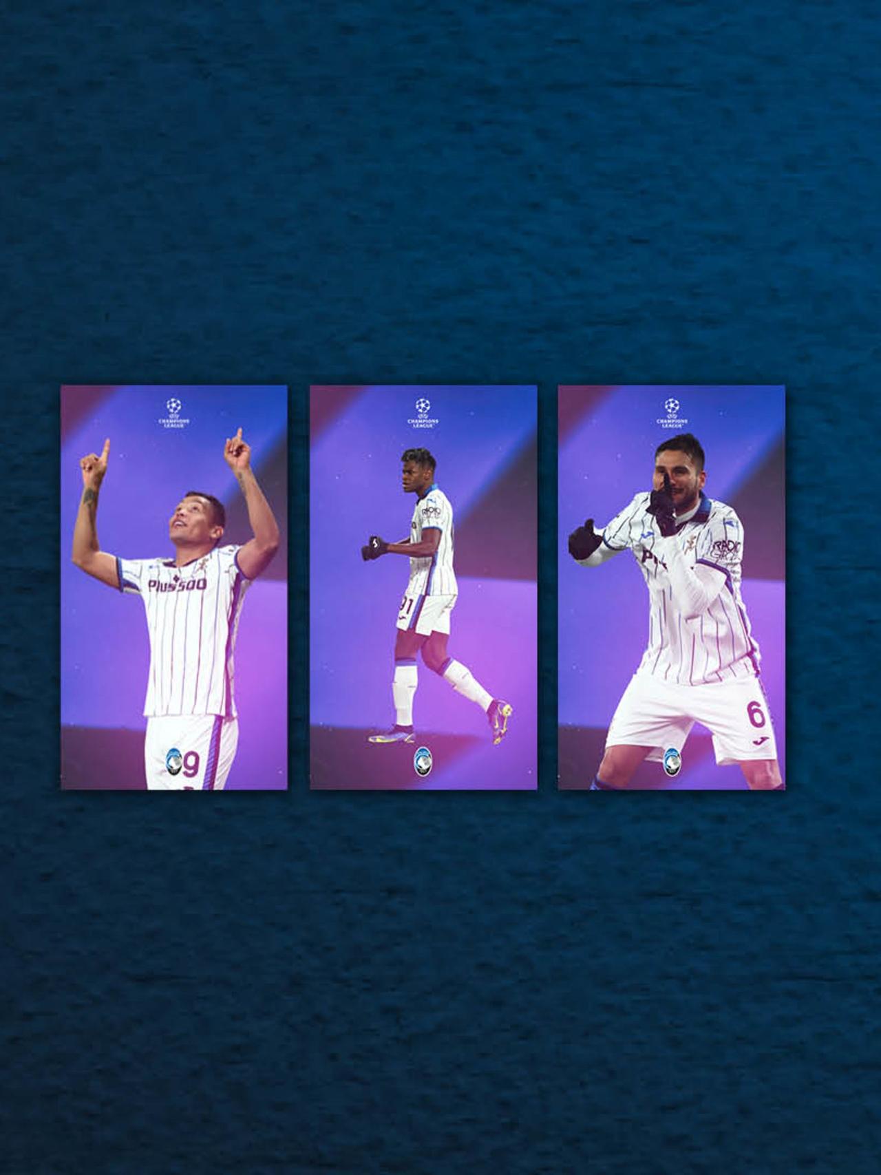Tre nuovi wallpaper… da Berna!