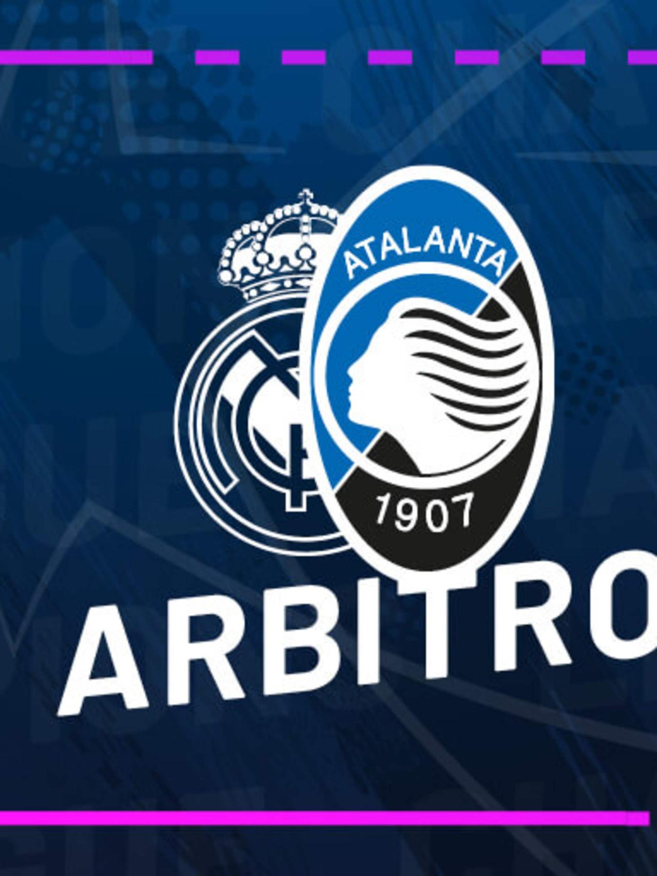 UCL Real Madrid-Atalanta: l’arbitro