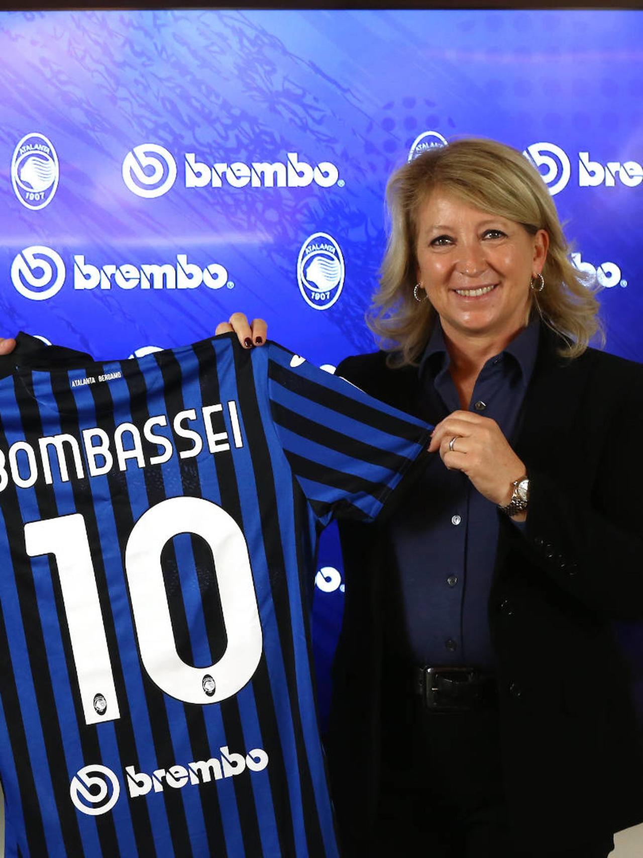Atalanta e Brembo, la partnership prosegue