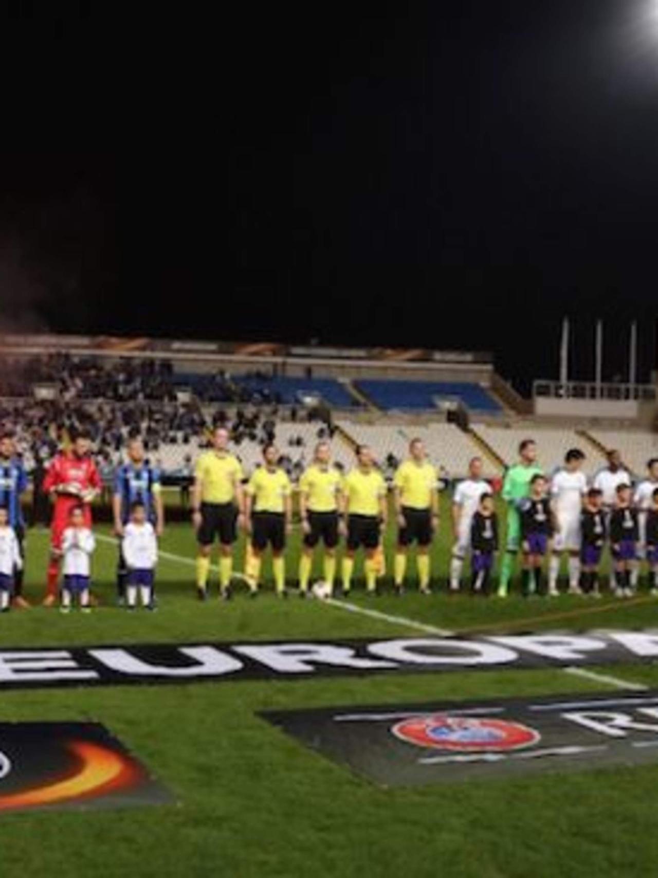UEL, Atalanta raggiunta nel finale