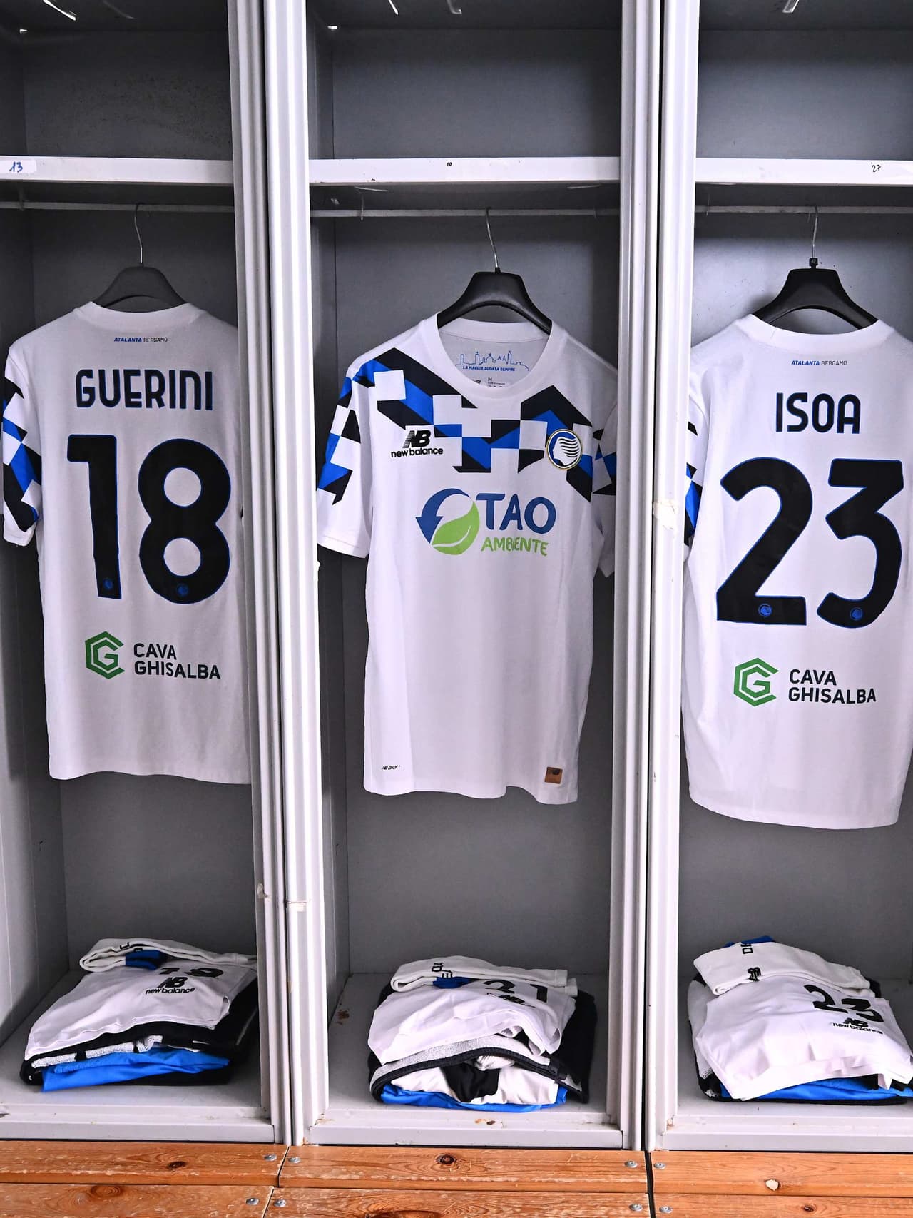 Gubbio-Atalanta U23: così in campo